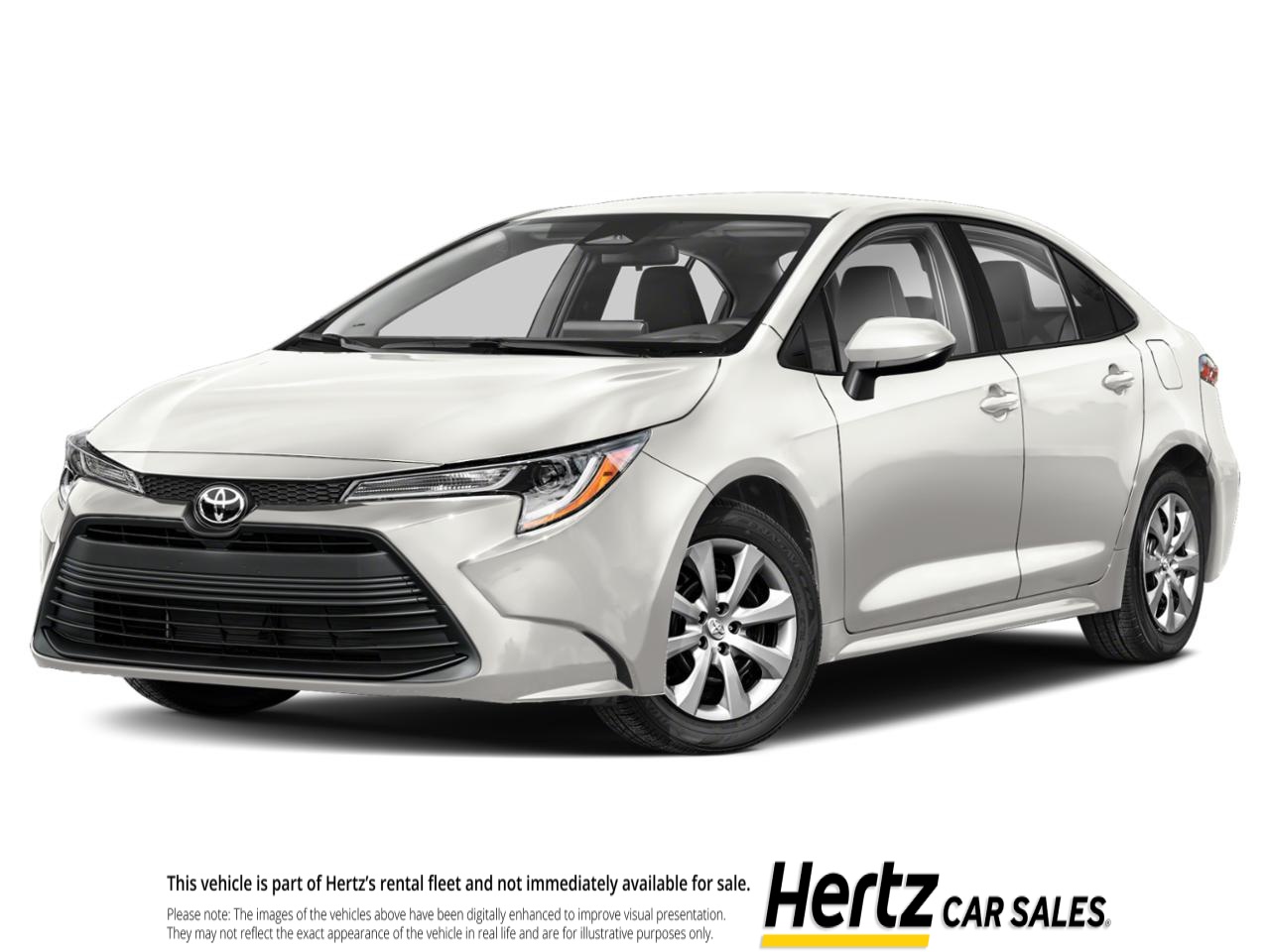 2023 Toyota Corolla LE FWD