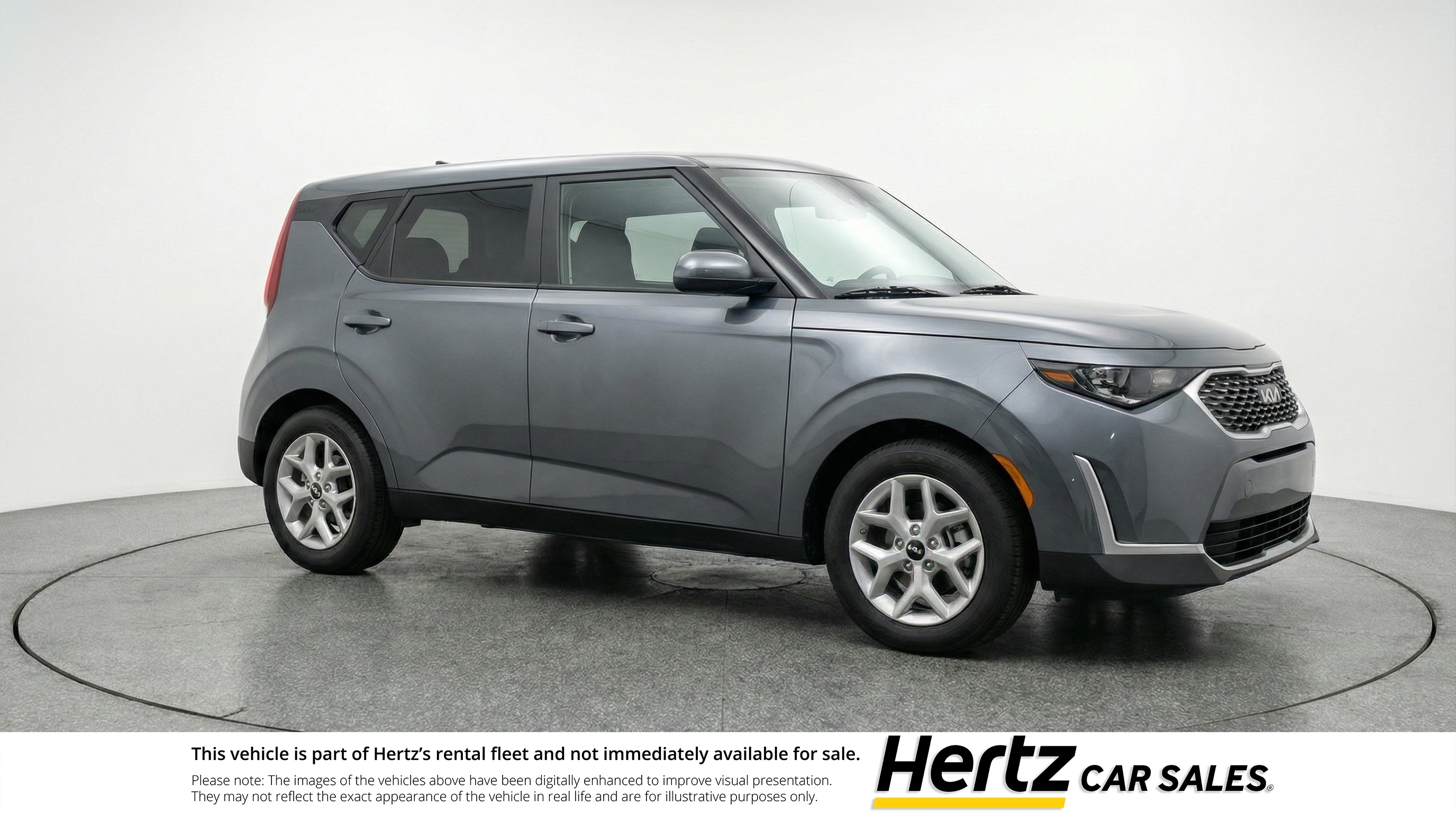 2025 Kia Soul LX FWD