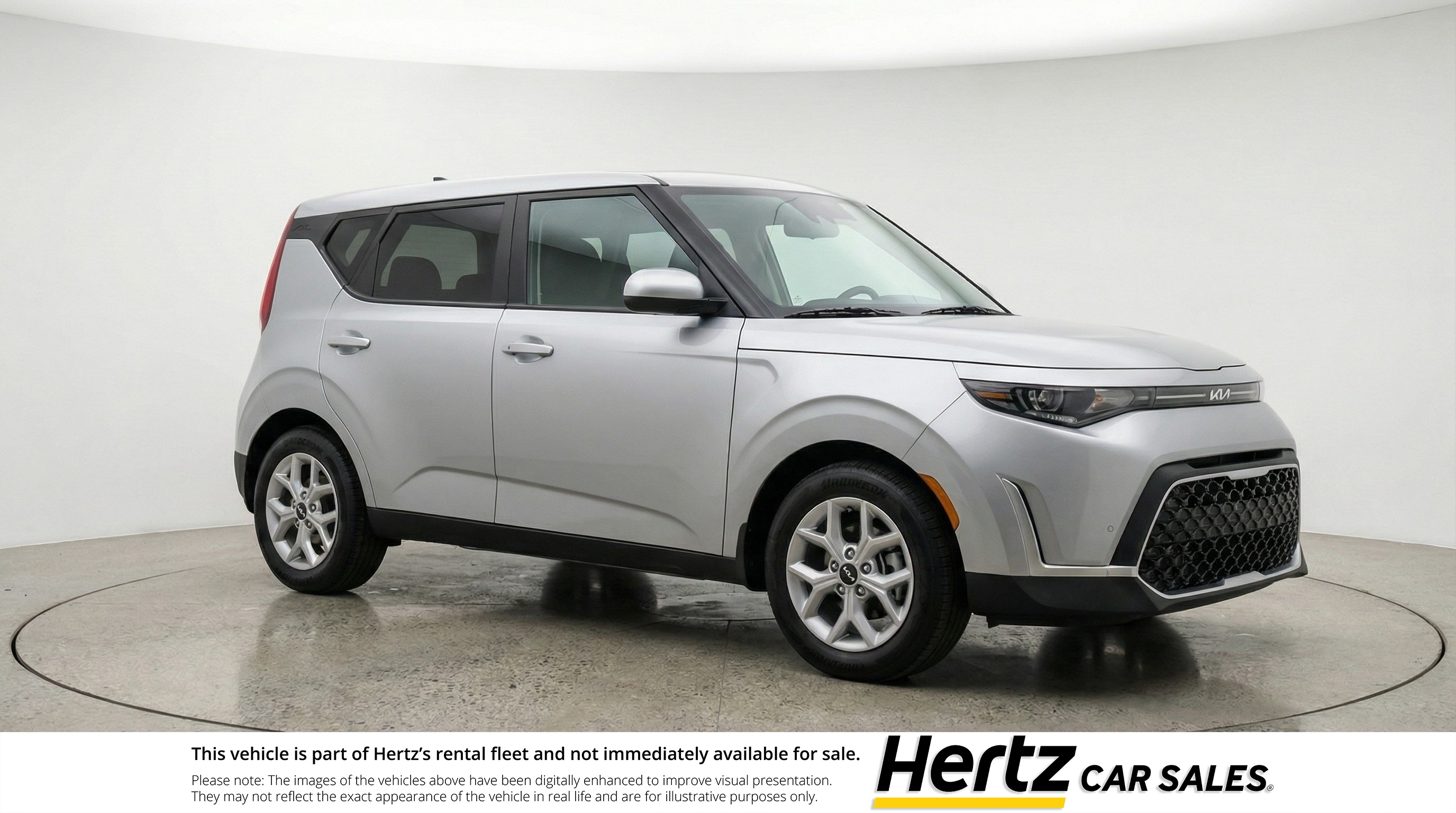 2025 Kia Soul LX FWD