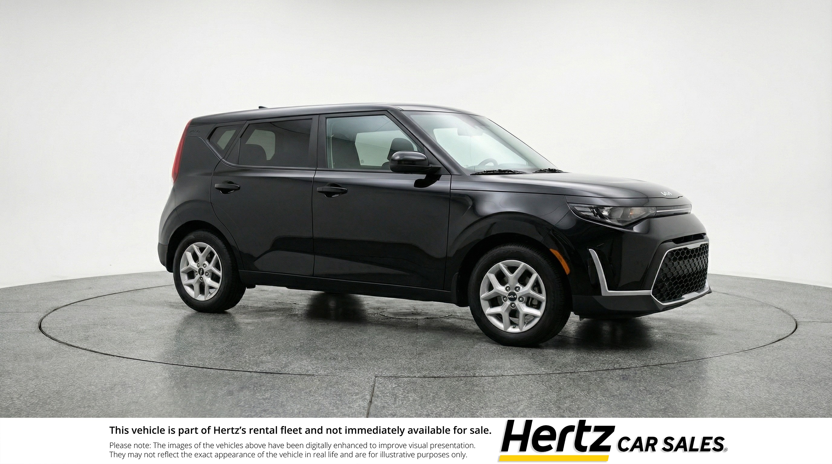 2025 Kia Soul LX FWD