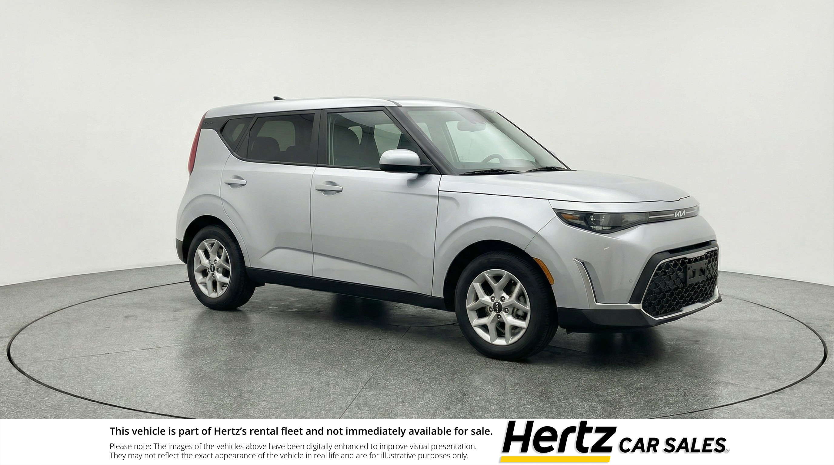 2025 Kia Soul LX FWD