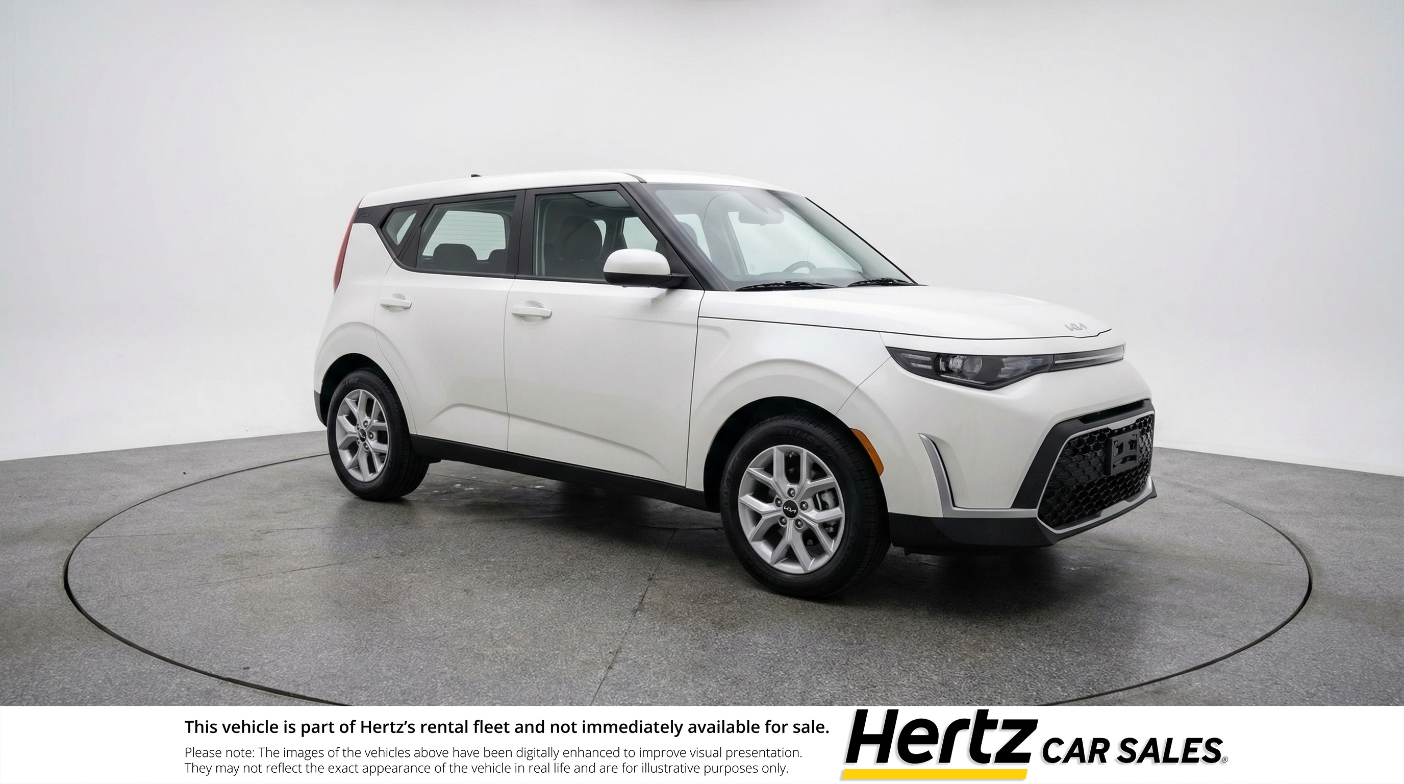 2025 Kia Soul LX FWD