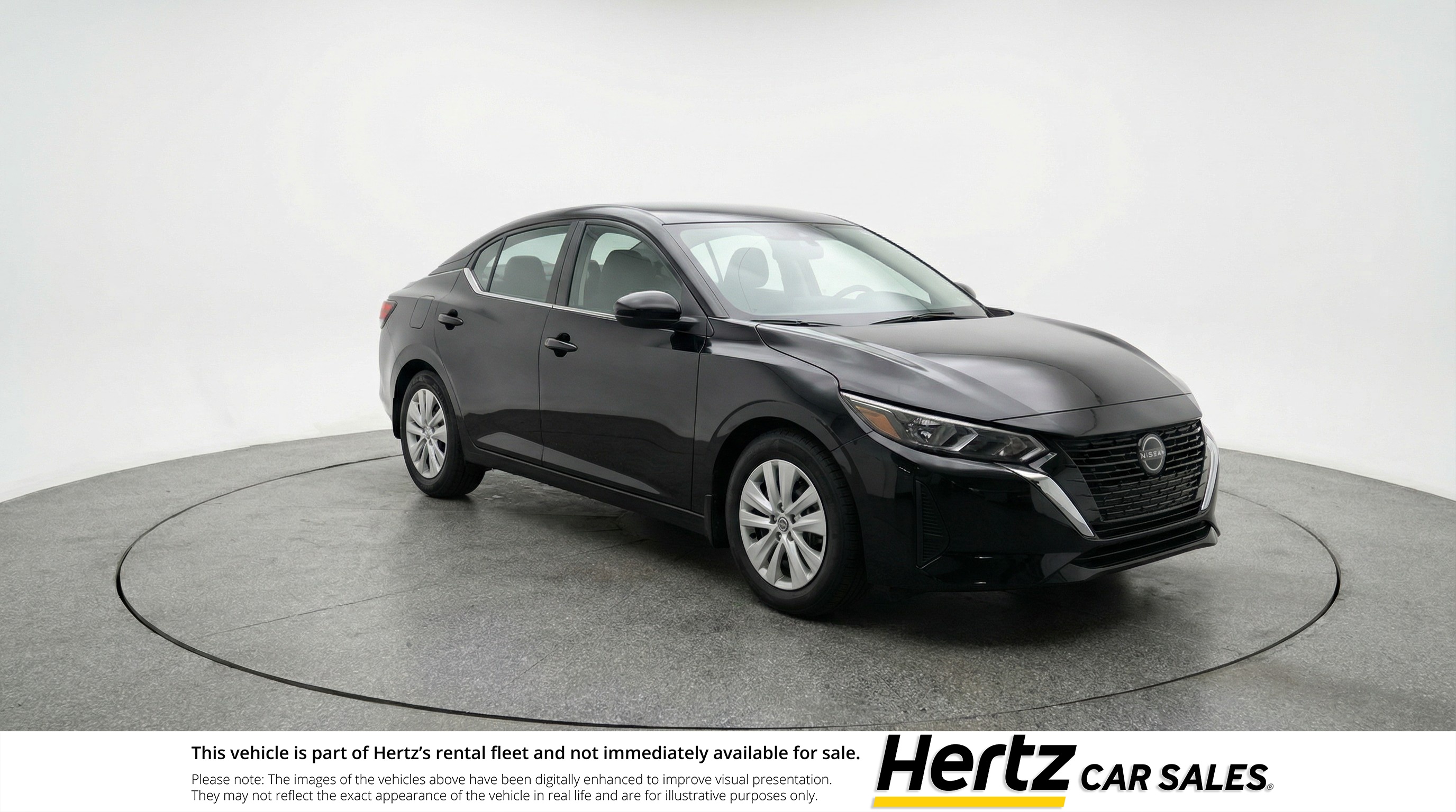 2025 Nissan Sentra S FWD