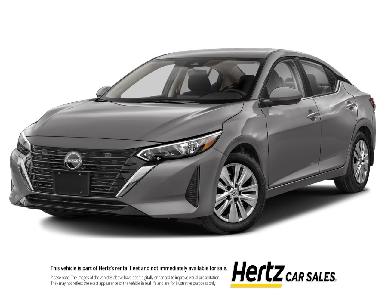 2025 Nissan Sentra S FWD