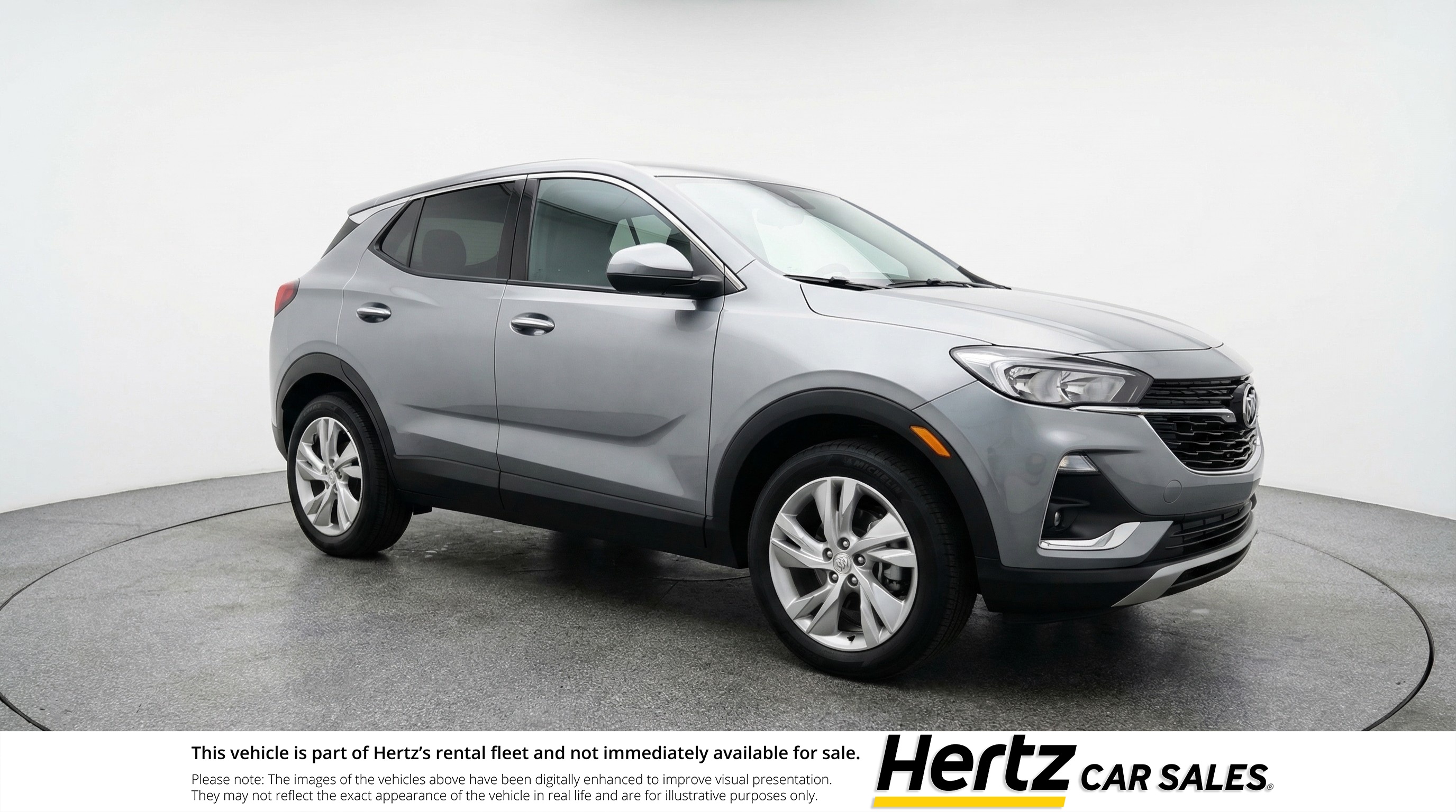 2025 Buick Encore GX Preferred AWD