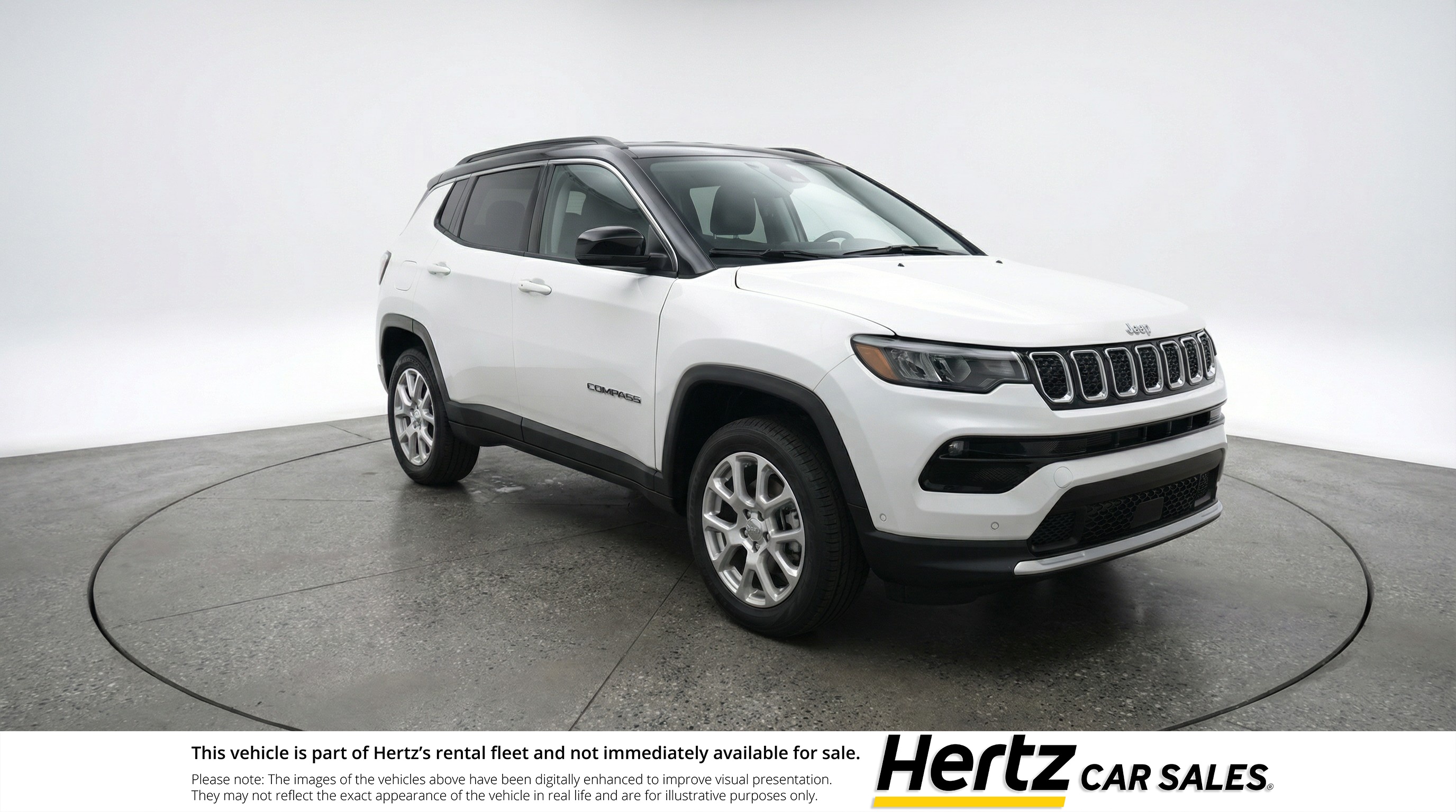 2025 Jeep Compass Limited 4WD