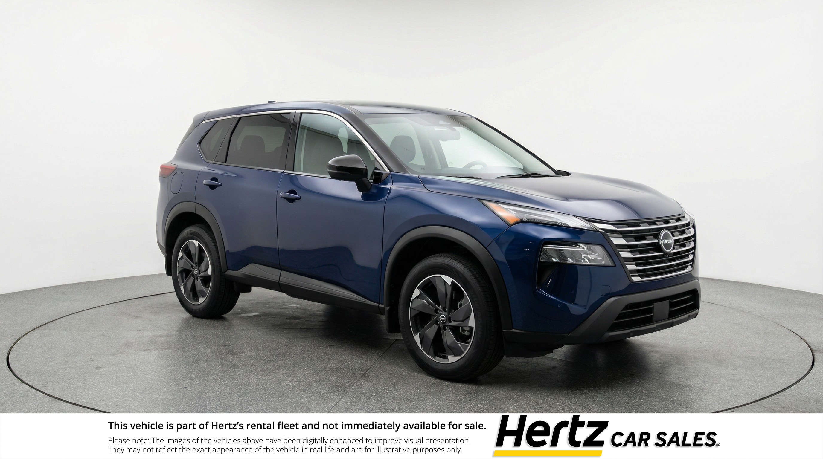 2025 Nissan Rogue SV AWD