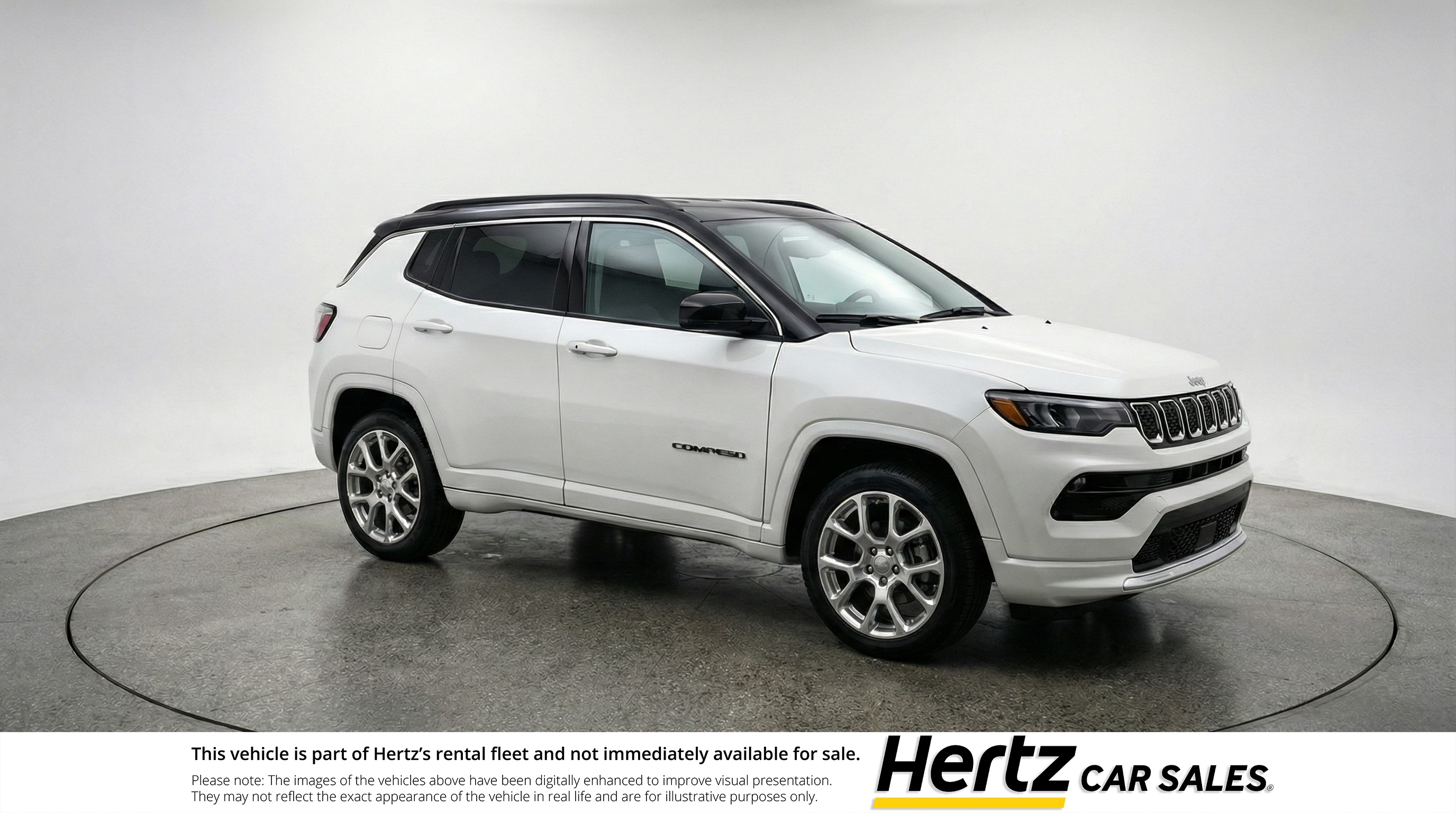 2025 Jeep Compass Limited 4WD