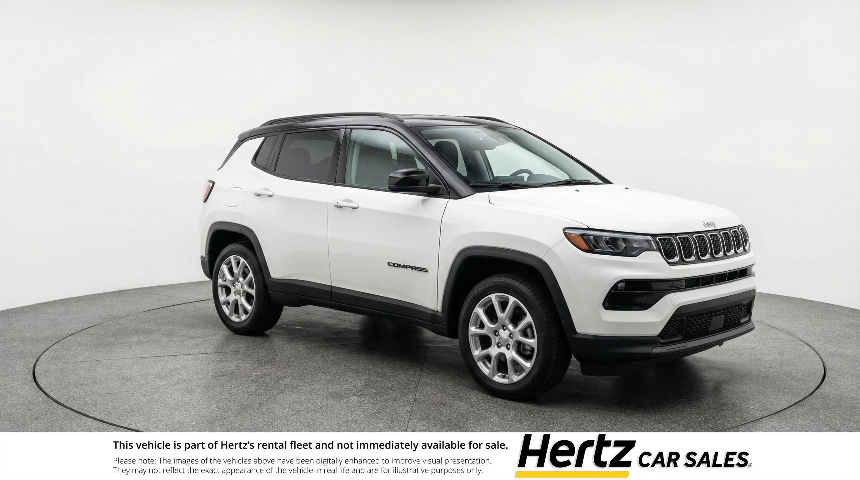 2025 Jeep Compass Limited 4WD