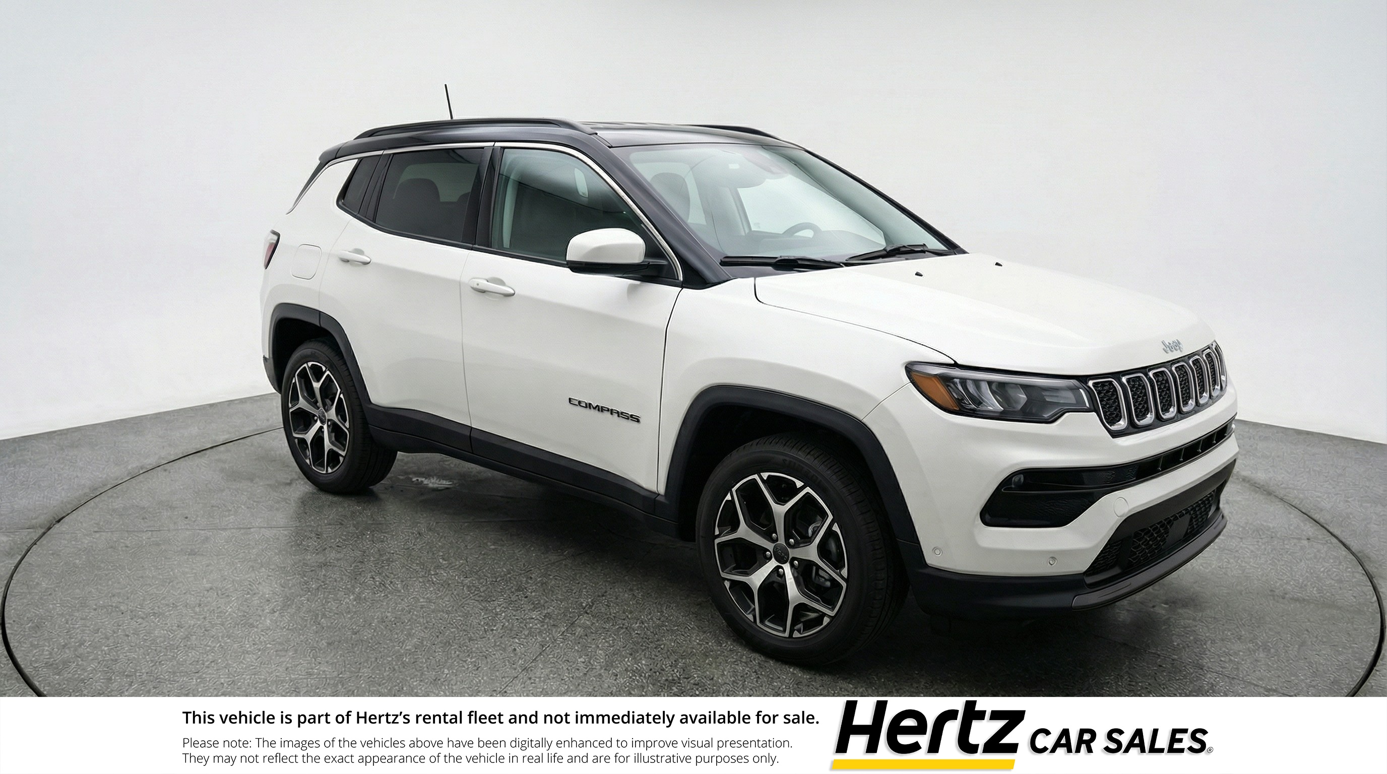 2025 Jeep Compass Limited 4WD