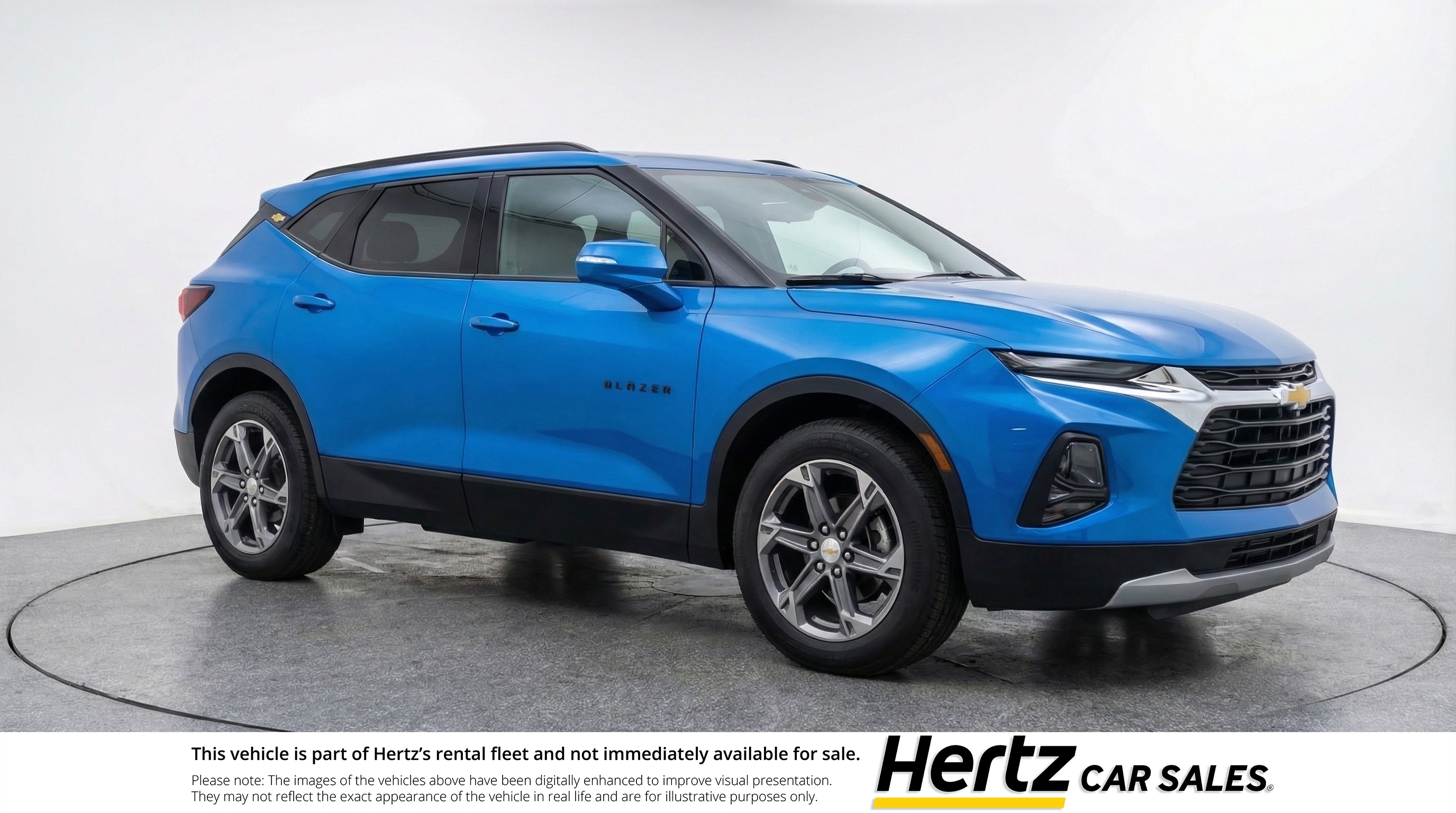 2025 Chevrolet Blazer LT AWD