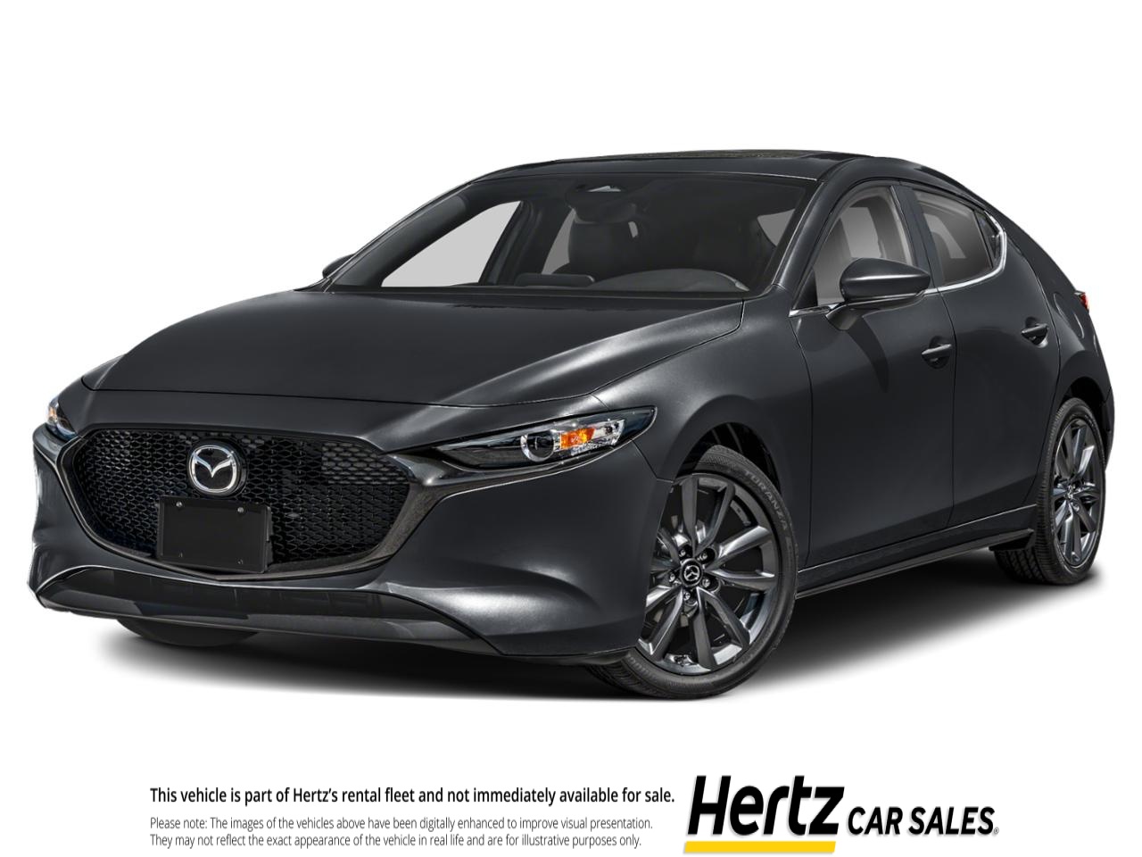 2024 Mazda MAZDA3 2.5 S Preferred Hatchback FWD