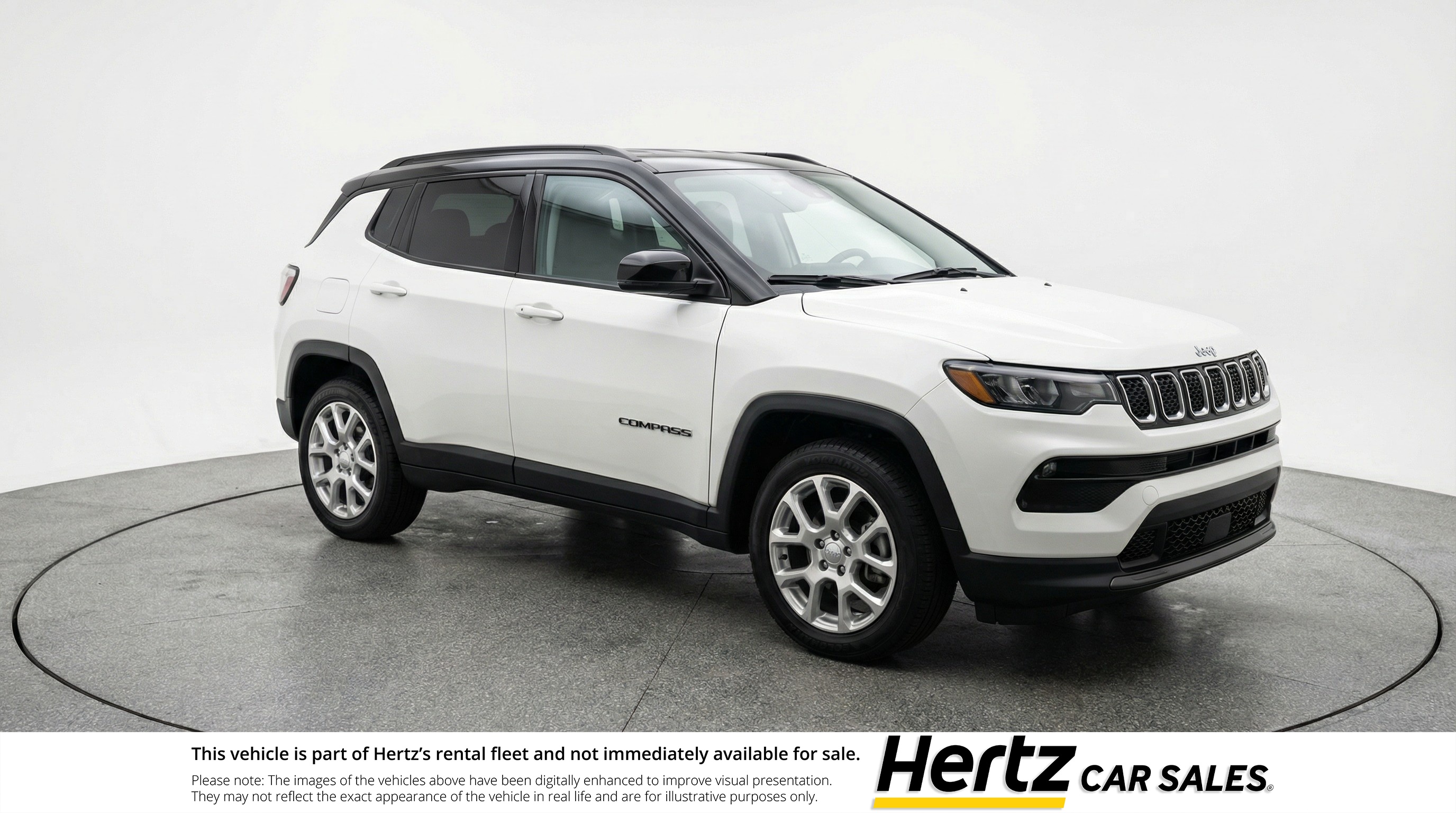 2025 Jeep Compass Limited 4WD