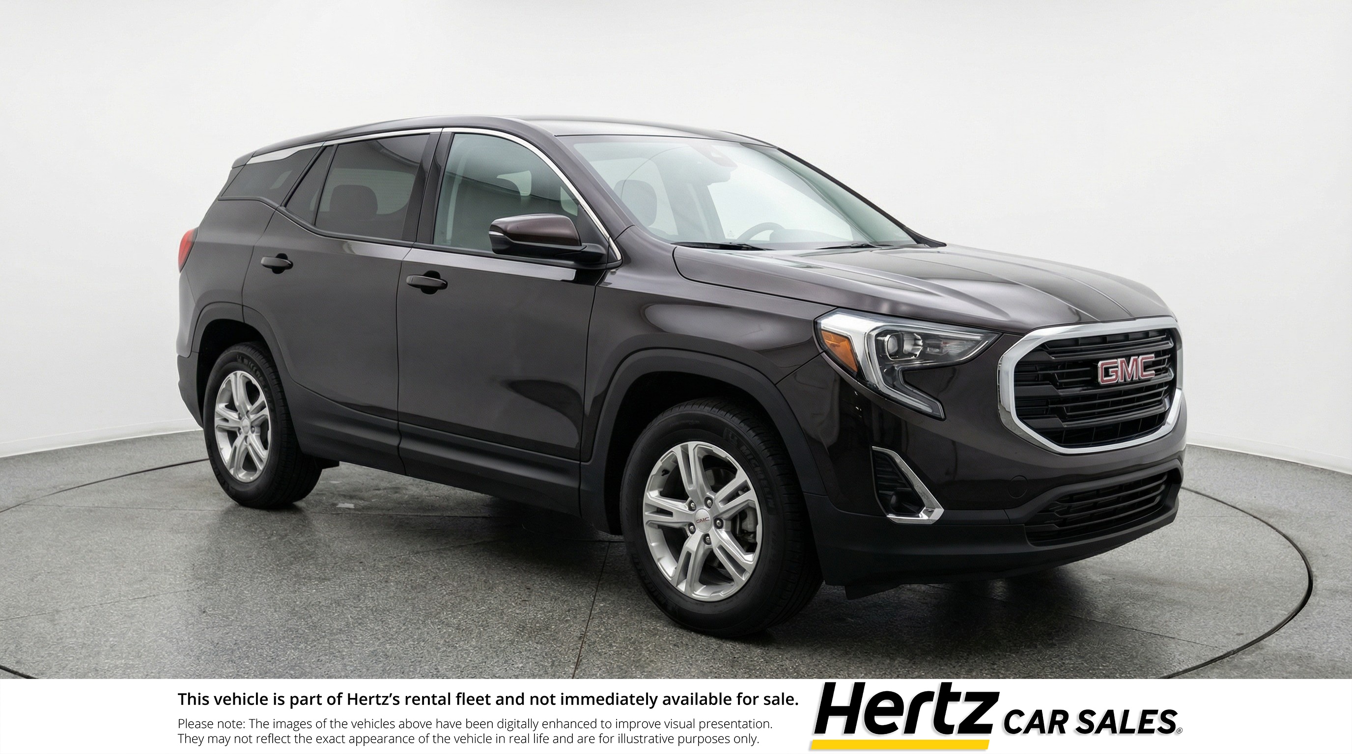 2024 GMC Terrain SLE FWD