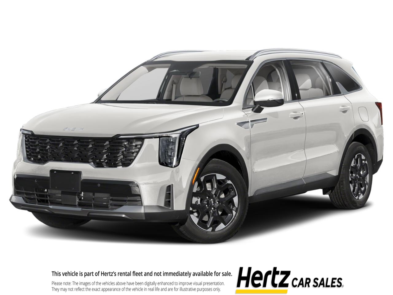 2024 Kia Sorento S AWD