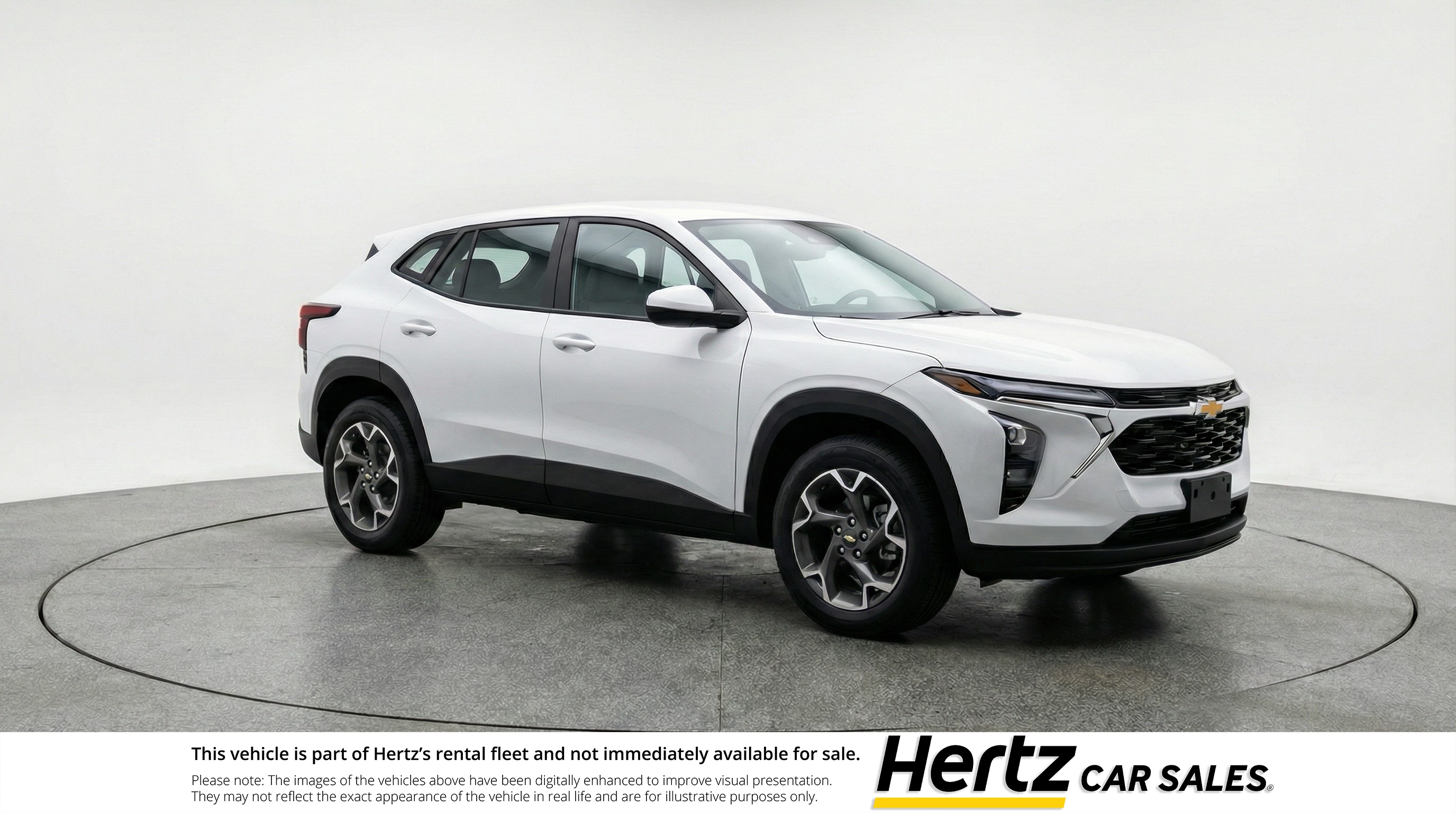 2025 Chevrolet Trax LT FWD