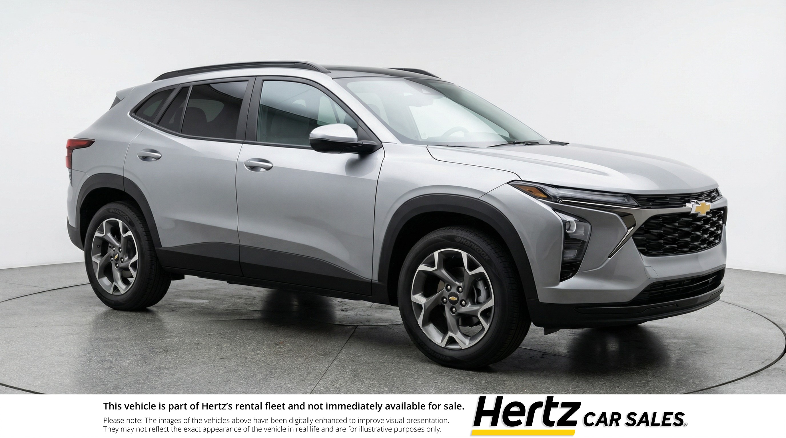 2025 Chevrolet Trax LT FWD