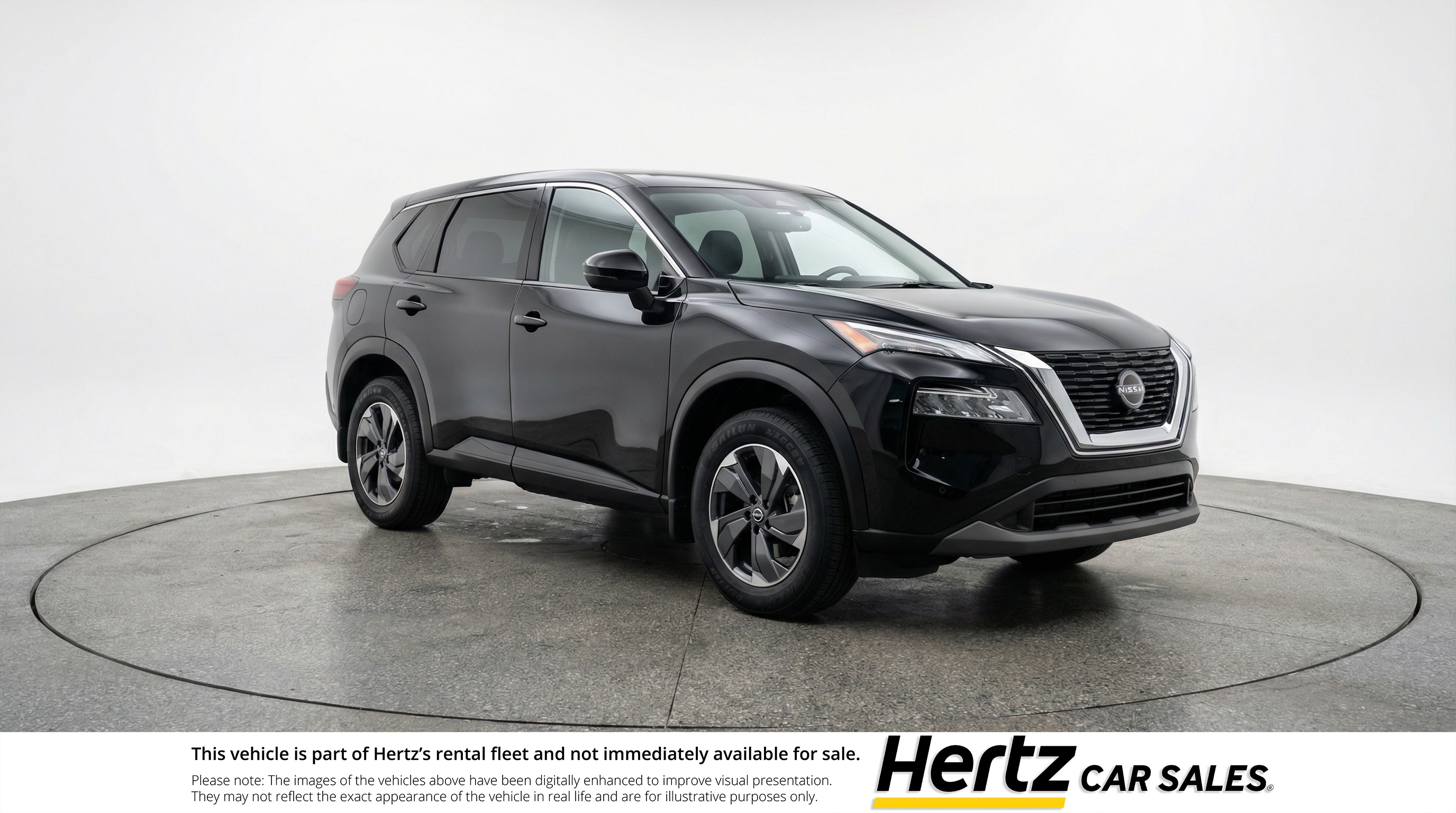 2025 Nissan Rogue SV FWD