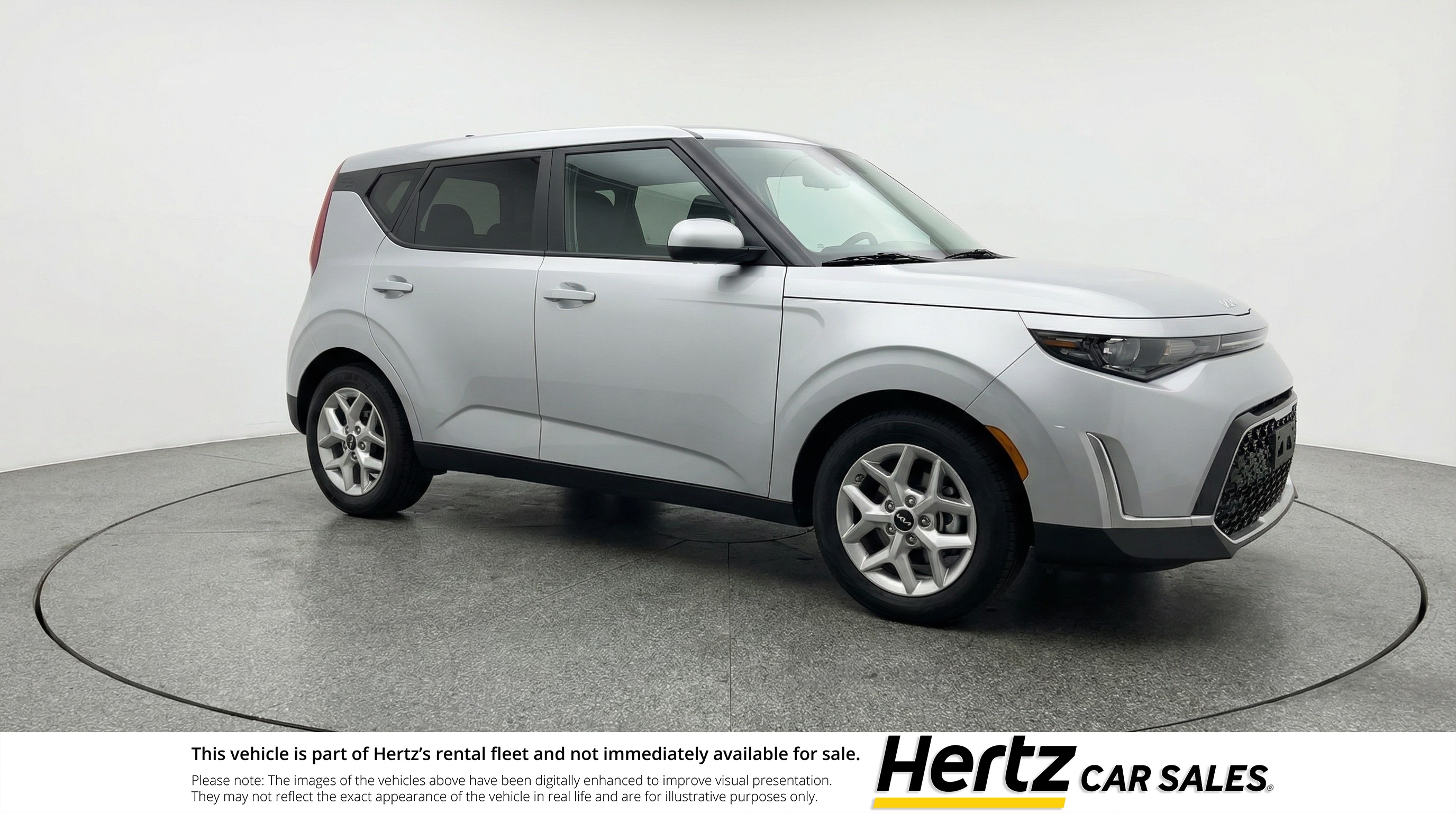 2025 Kia Soul LX FWD