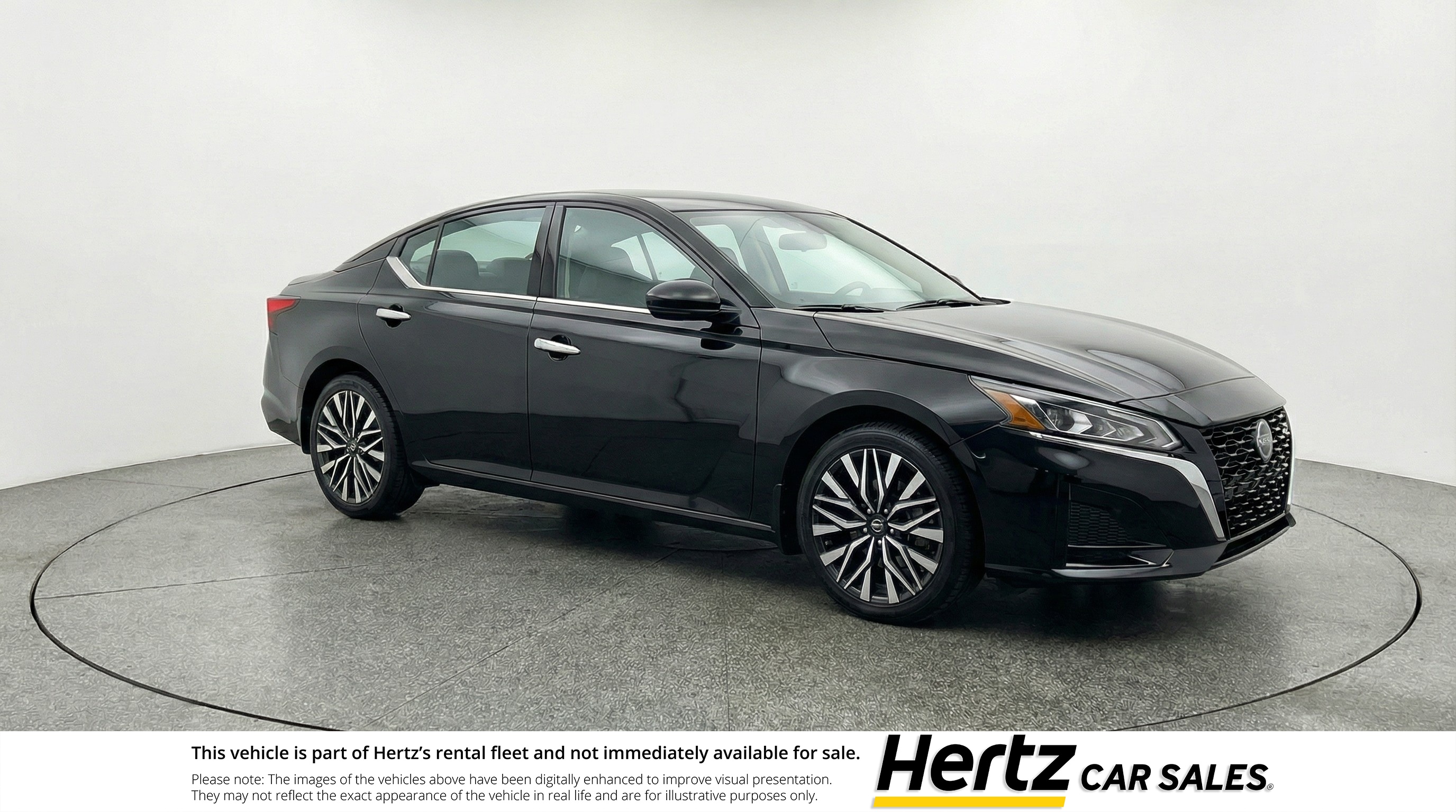 2025 Nissan Altima 2.5 SV FWD