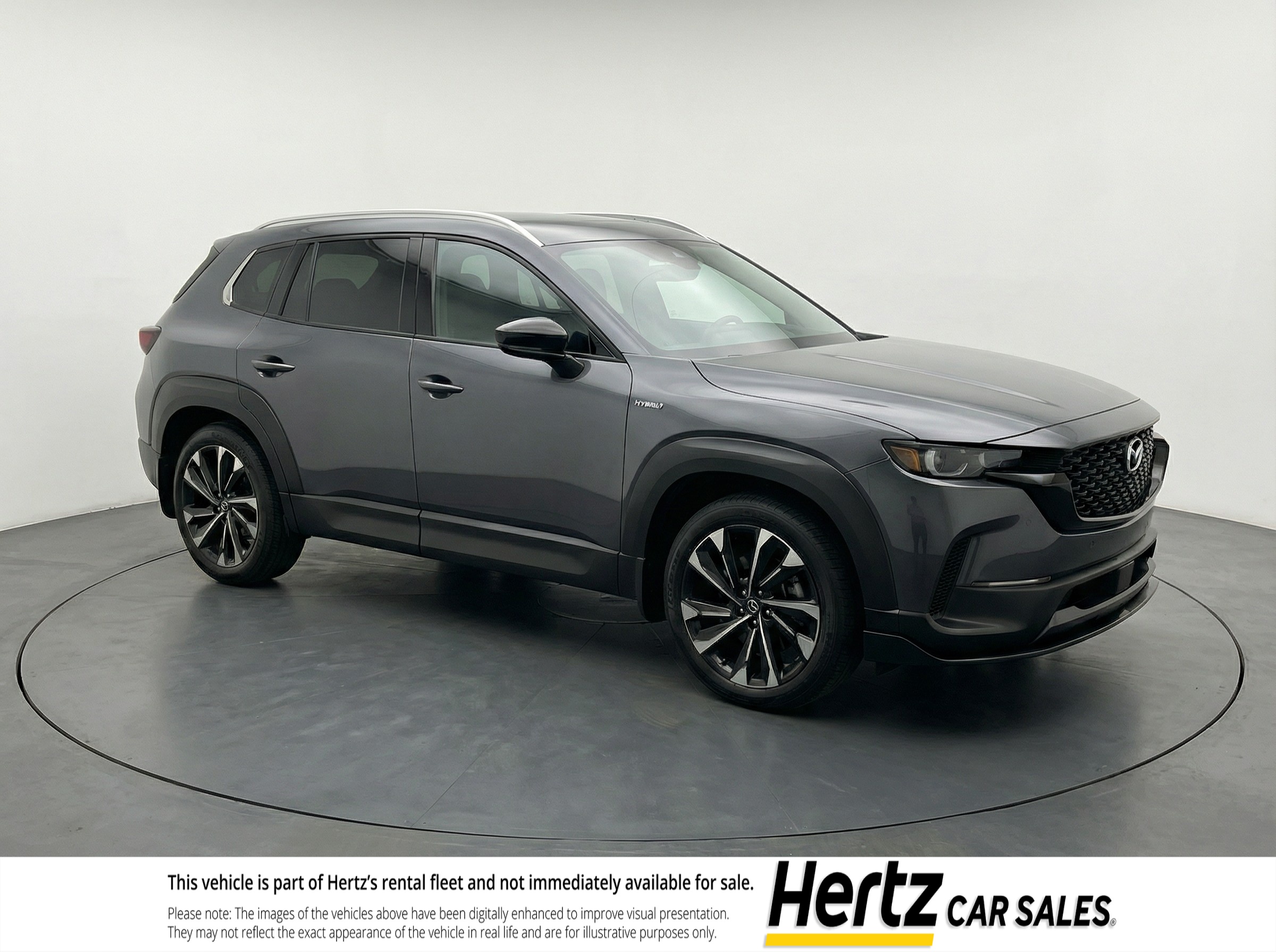2025 Mazda CX-50 Hybrid Premium Plus AWD