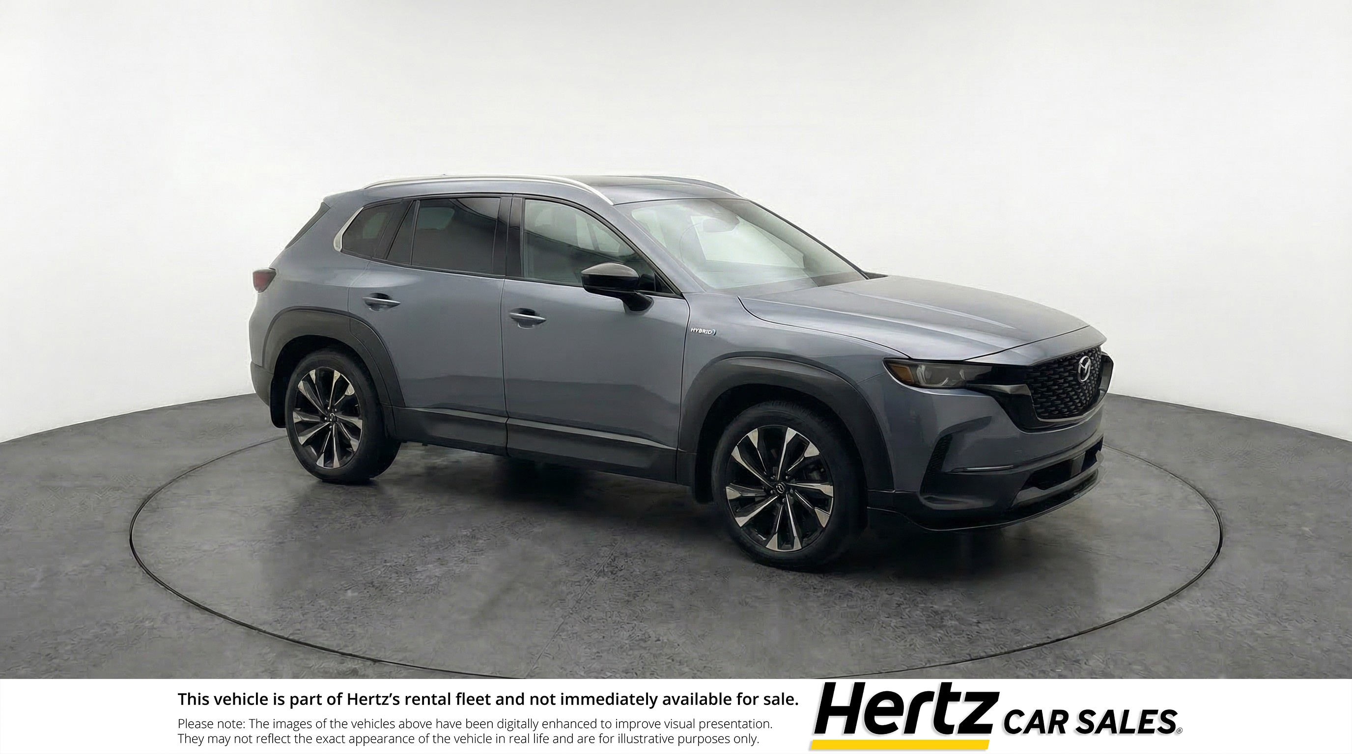 2025 Mazda CX-50 Hybrid Premium Plus AWD