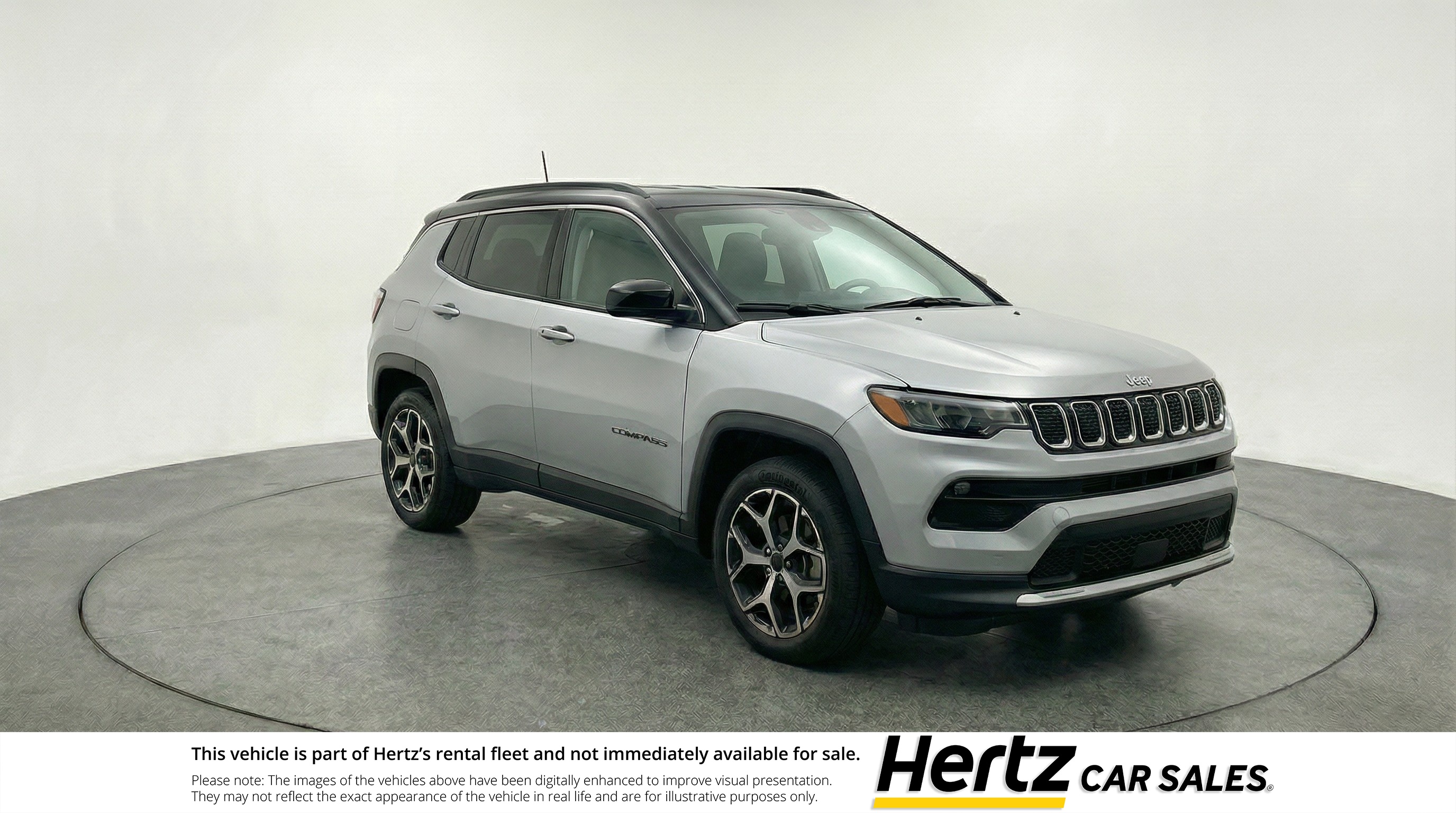 2025 Jeep Compass Limited 4WD