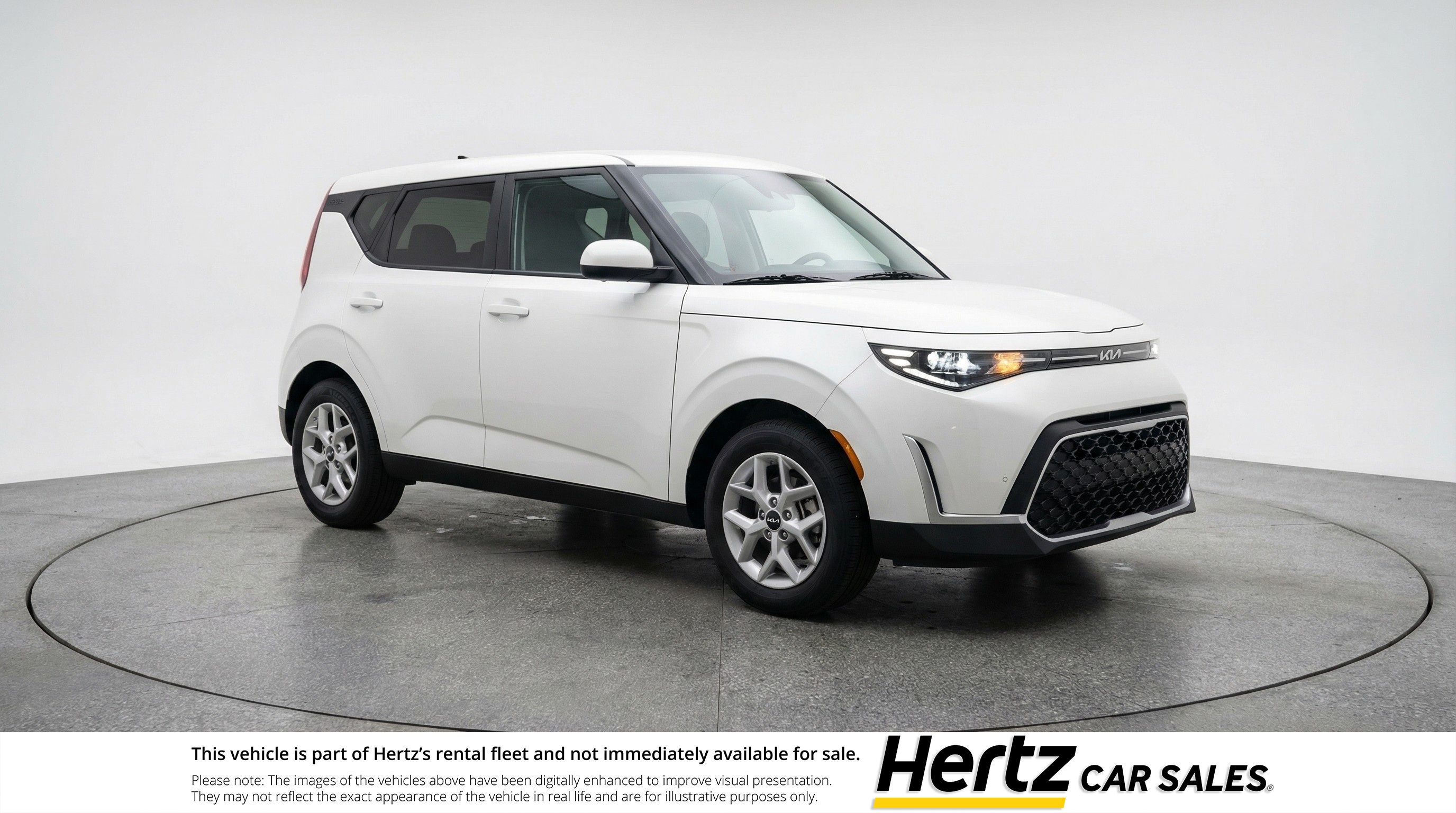 2025 Kia Soul LX FWD