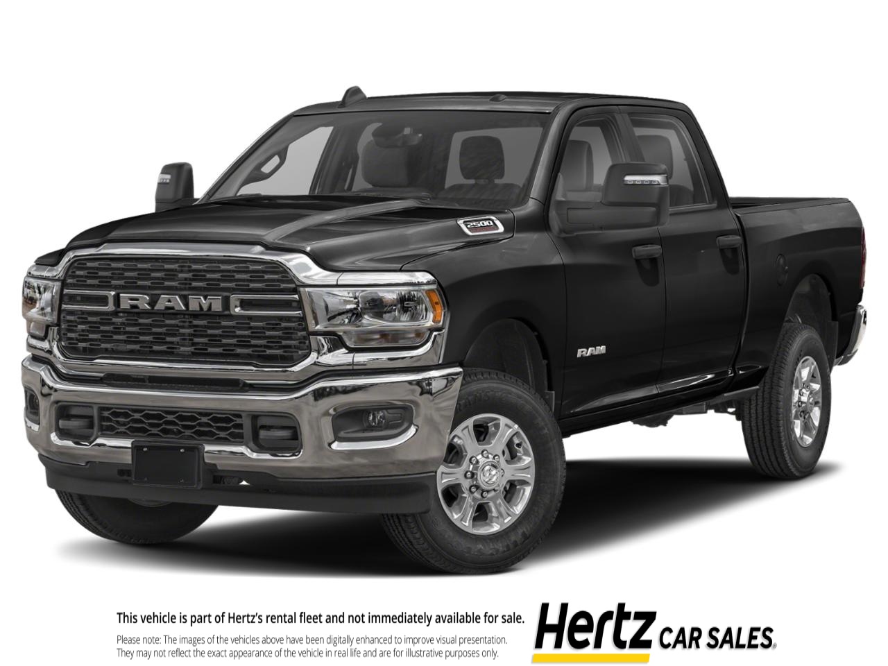 2024 RAM 2500 Big Horn Crew Cab 4WD