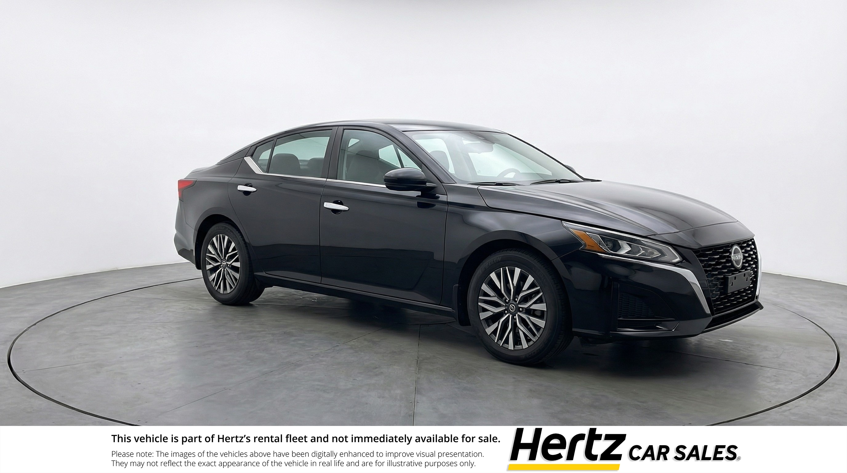 2025 Nissan Altima 2.5 SV FWD