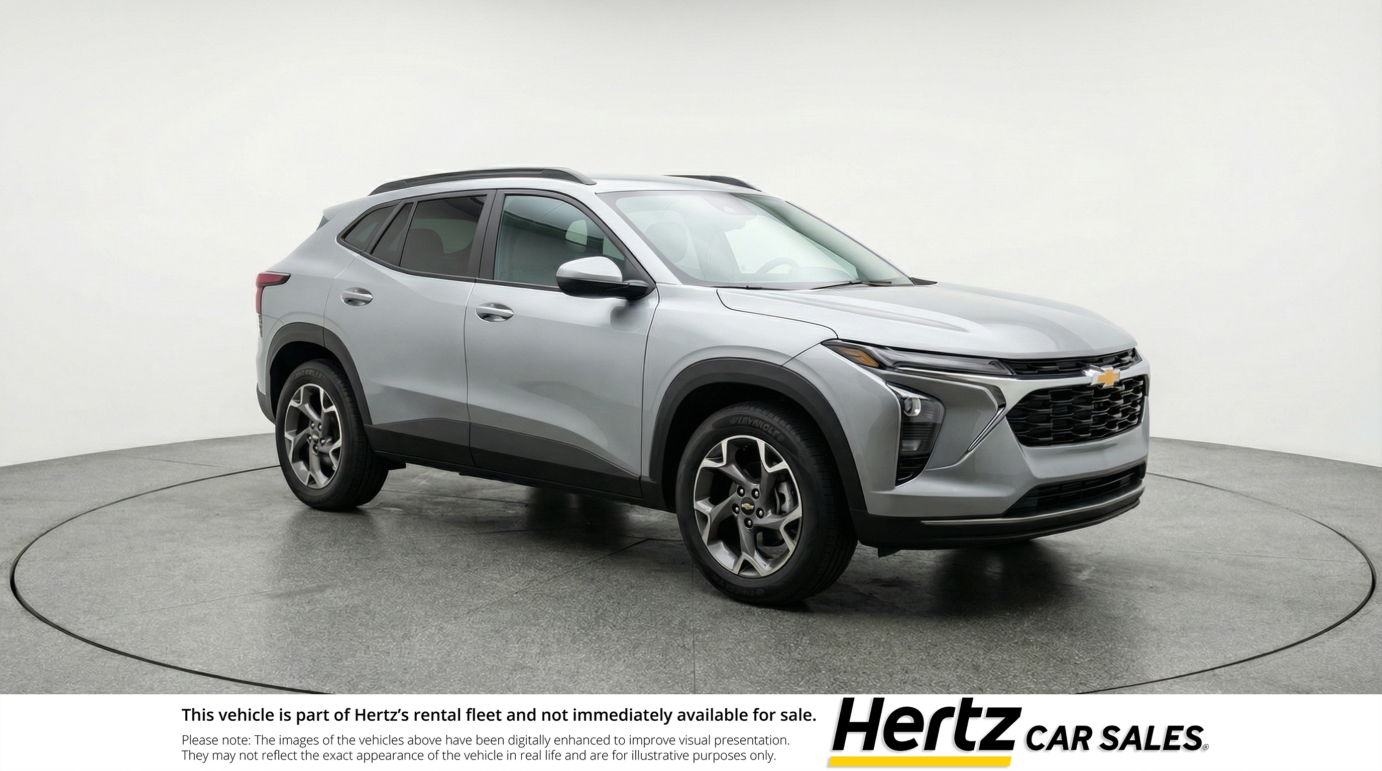 2025 Chevrolet Trax LT FWD