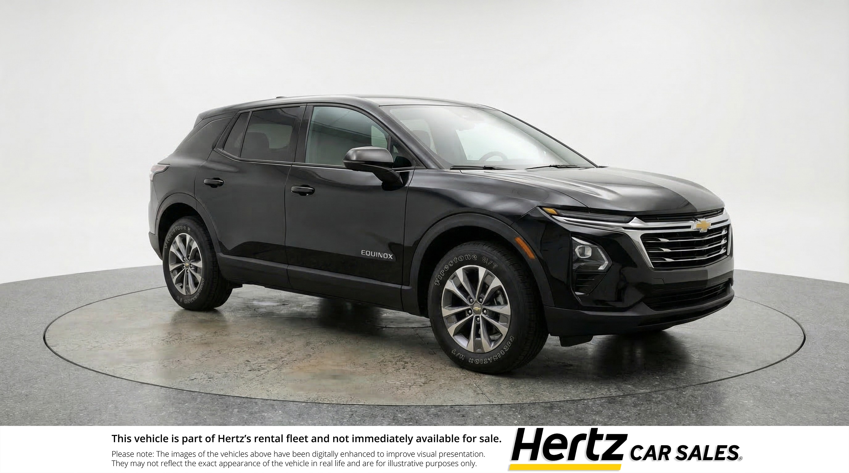 2025 Chevrolet Equinox LT FWD