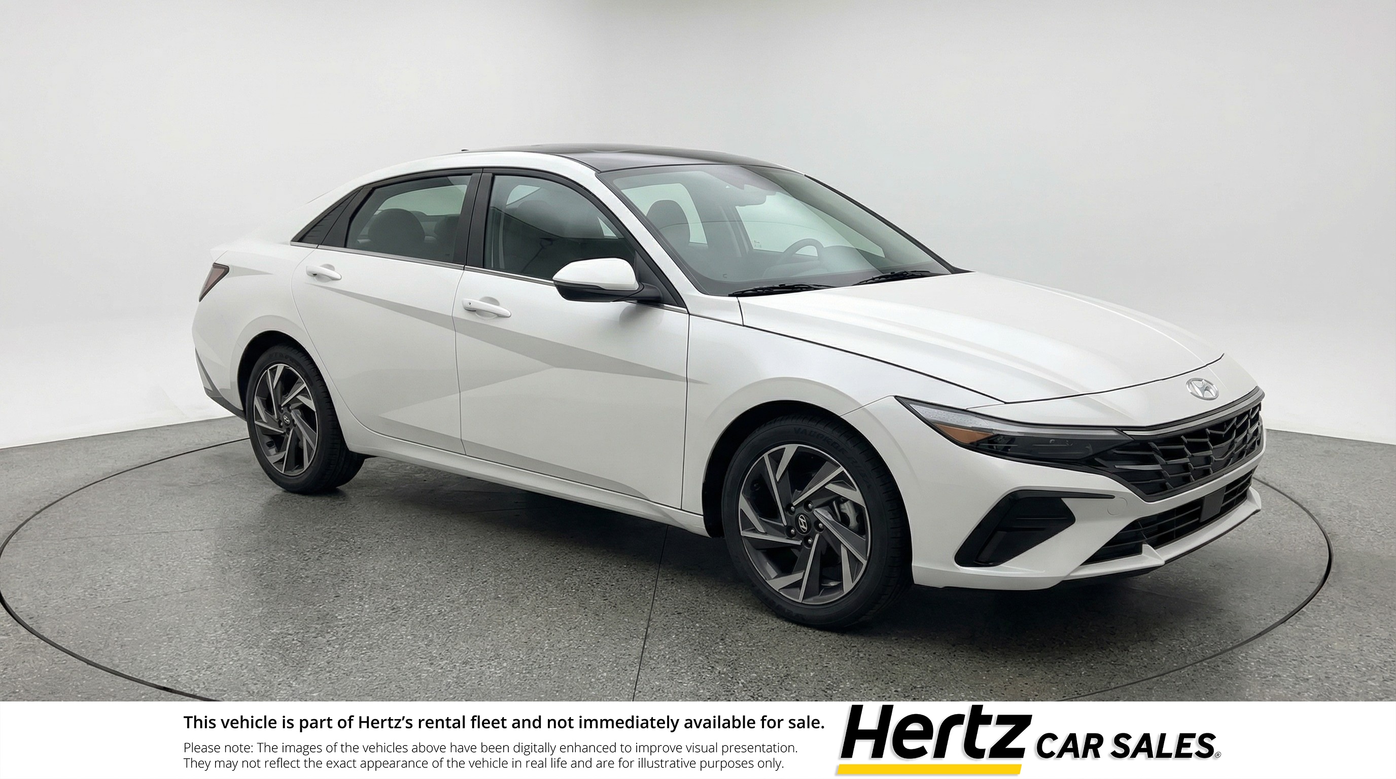 2025 Hyundai Elantra SEL Convenience FWD