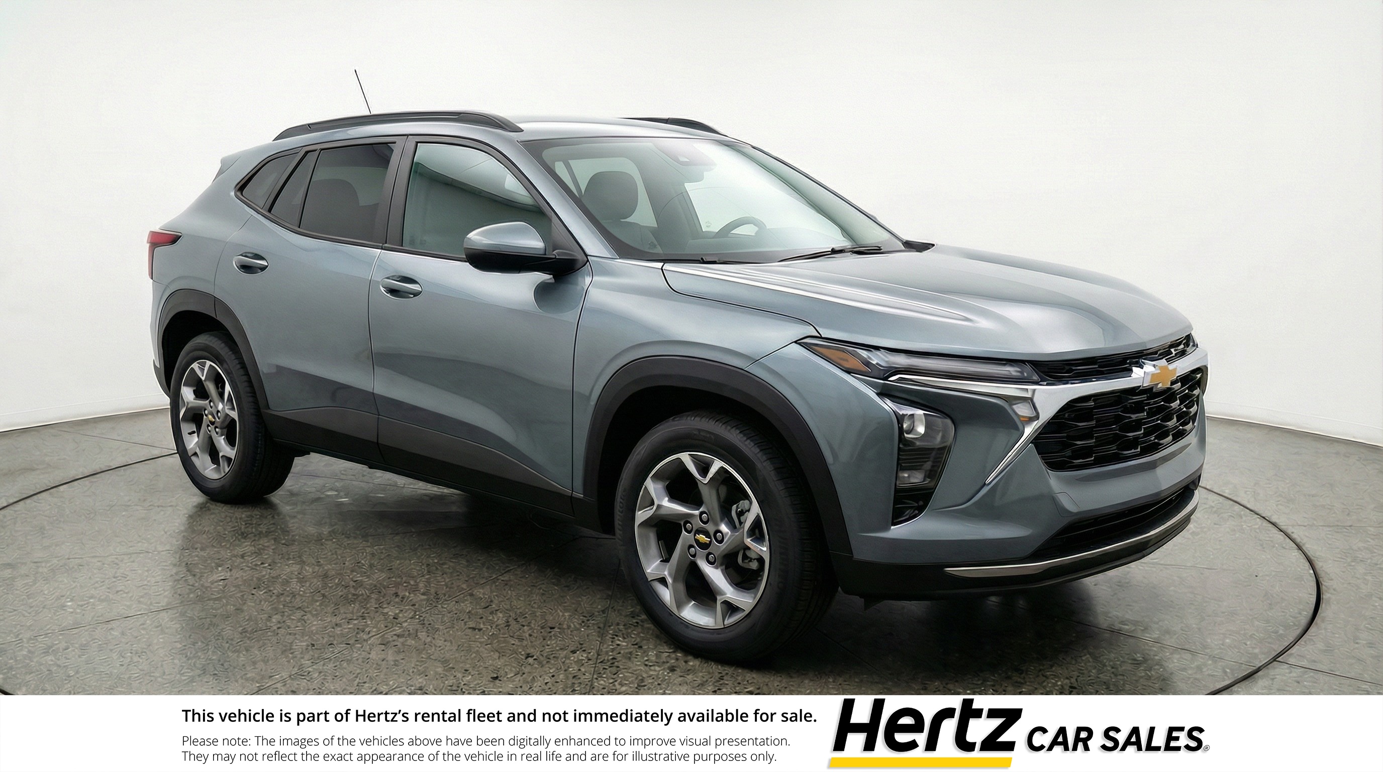 2025 Chevrolet Trax LT FWD