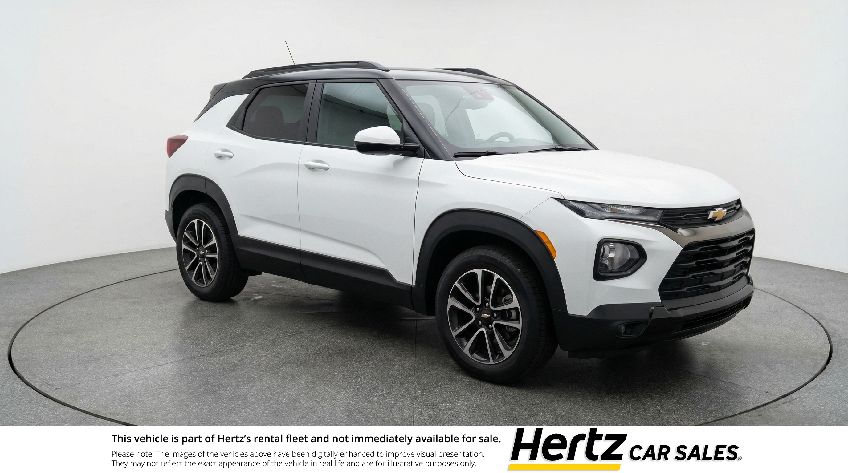 2025 Chevrolet Trailblazer LT FWD