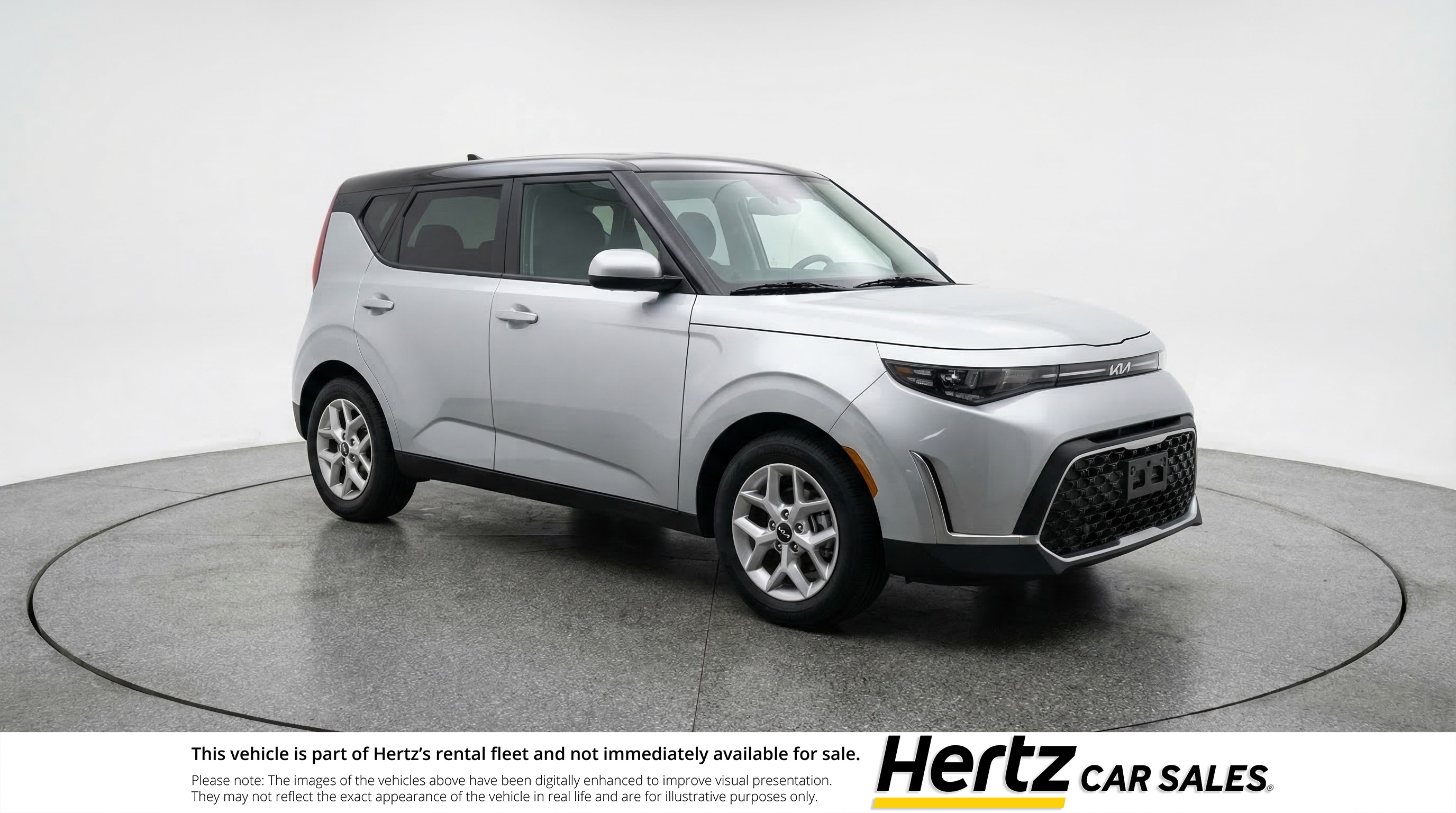 2025 Kia Soul LX FWD