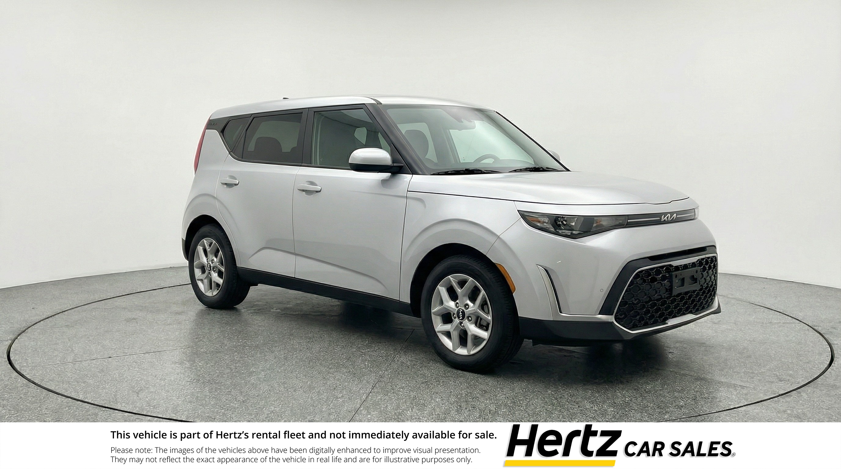 2025 Kia Soul LX FWD