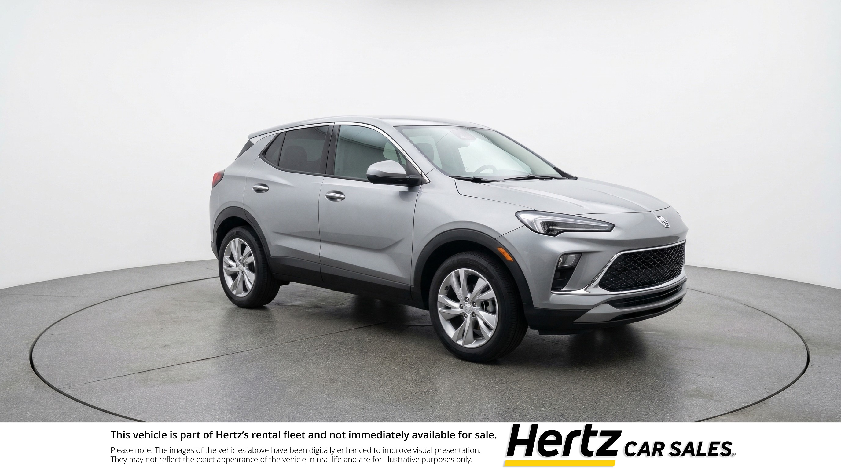 2025 Buick Encore GX Preferred FWD