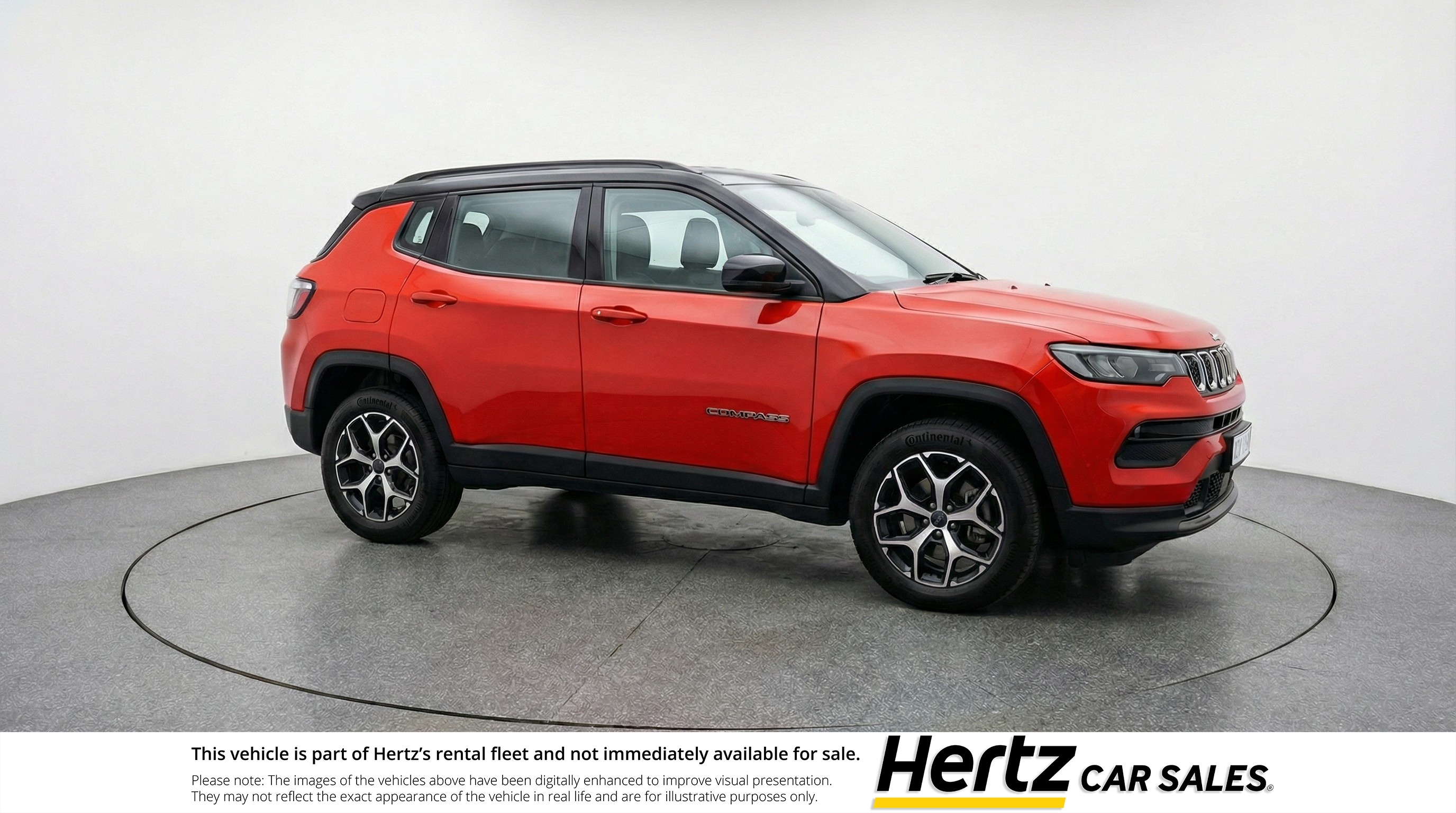 2025 Jeep Compass Limited 4WD