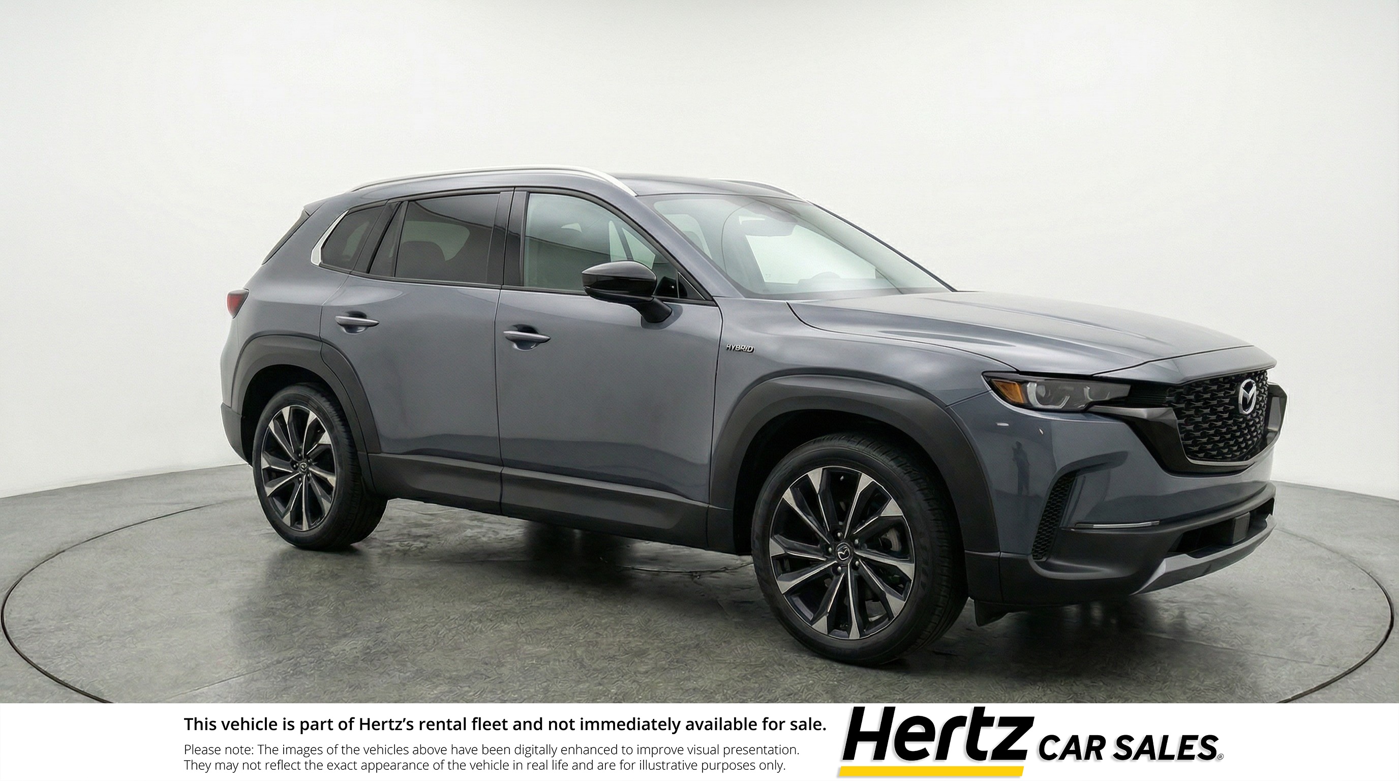 2025 Mazda CX-50 Hybrid Premium Plus AWD