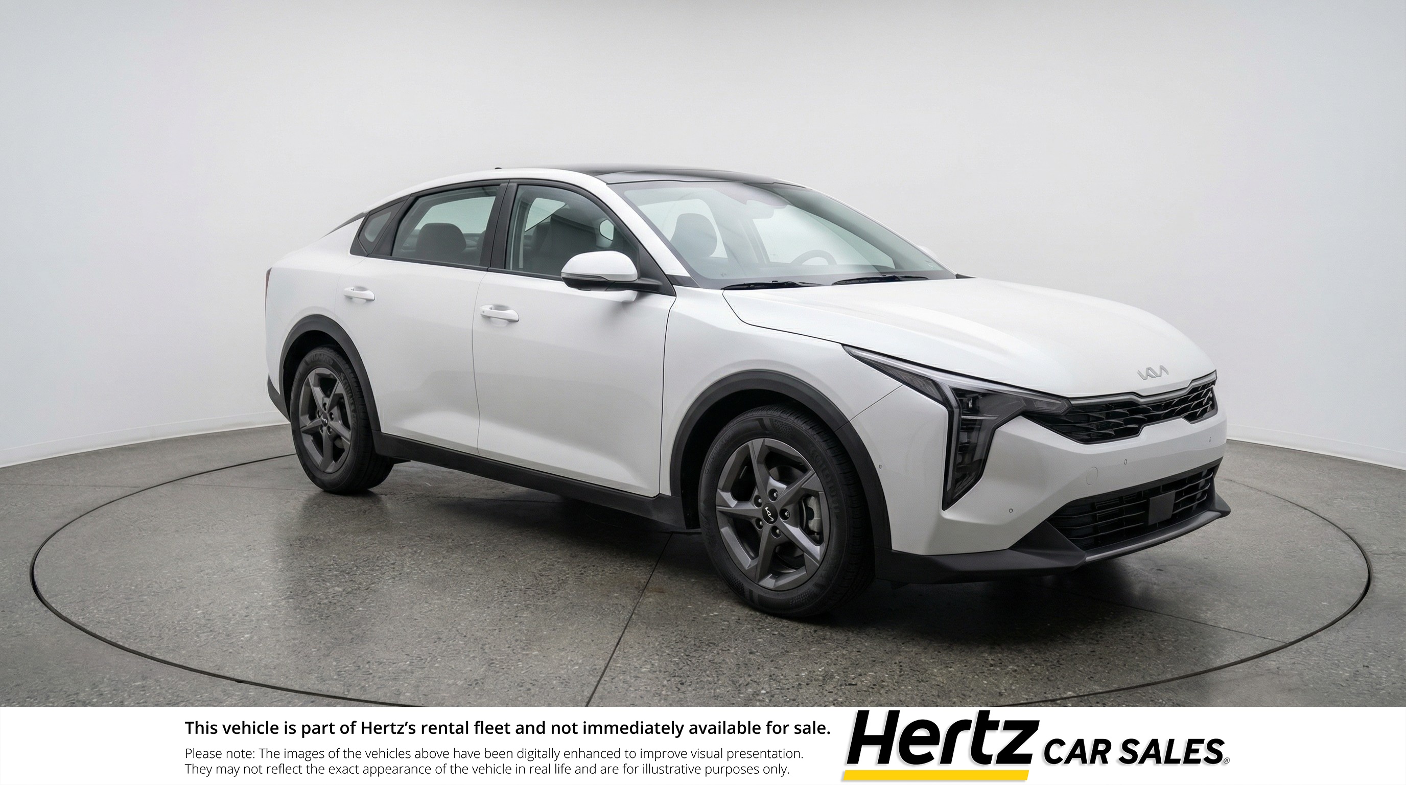 2025 Kia K4 LXS FWD