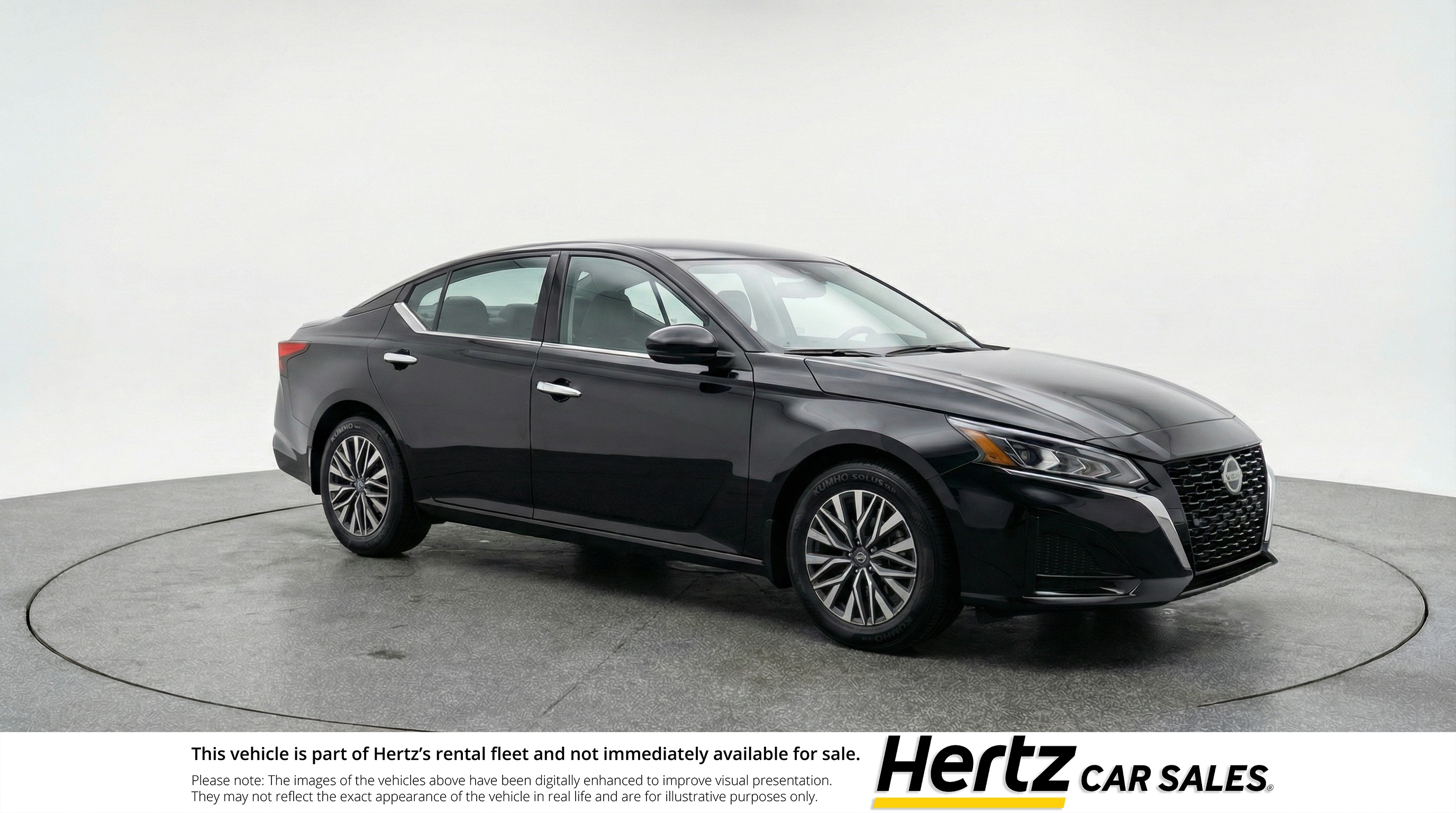 2025 Nissan Altima 2.5 SV FWD