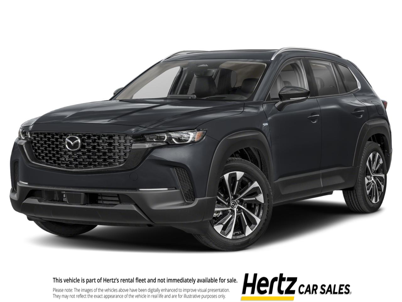 2025 Mazda CX-50 Hybrid Premium Plus AWD