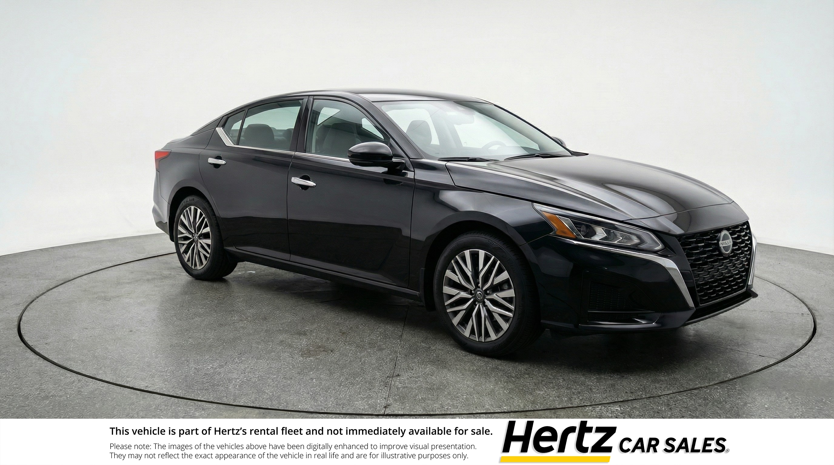 2025 Nissan Altima 2.5 SV FWD