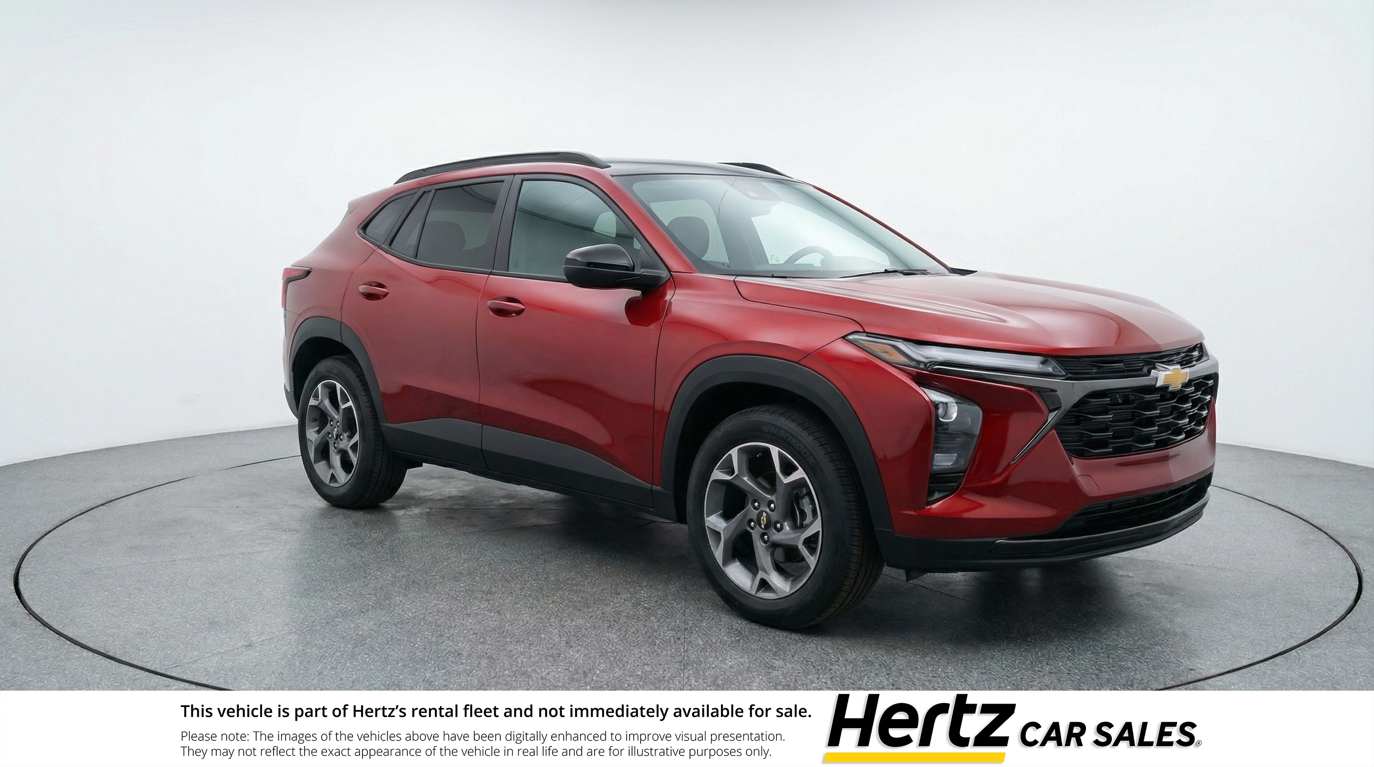 2025 Chevrolet Trax LT FWD