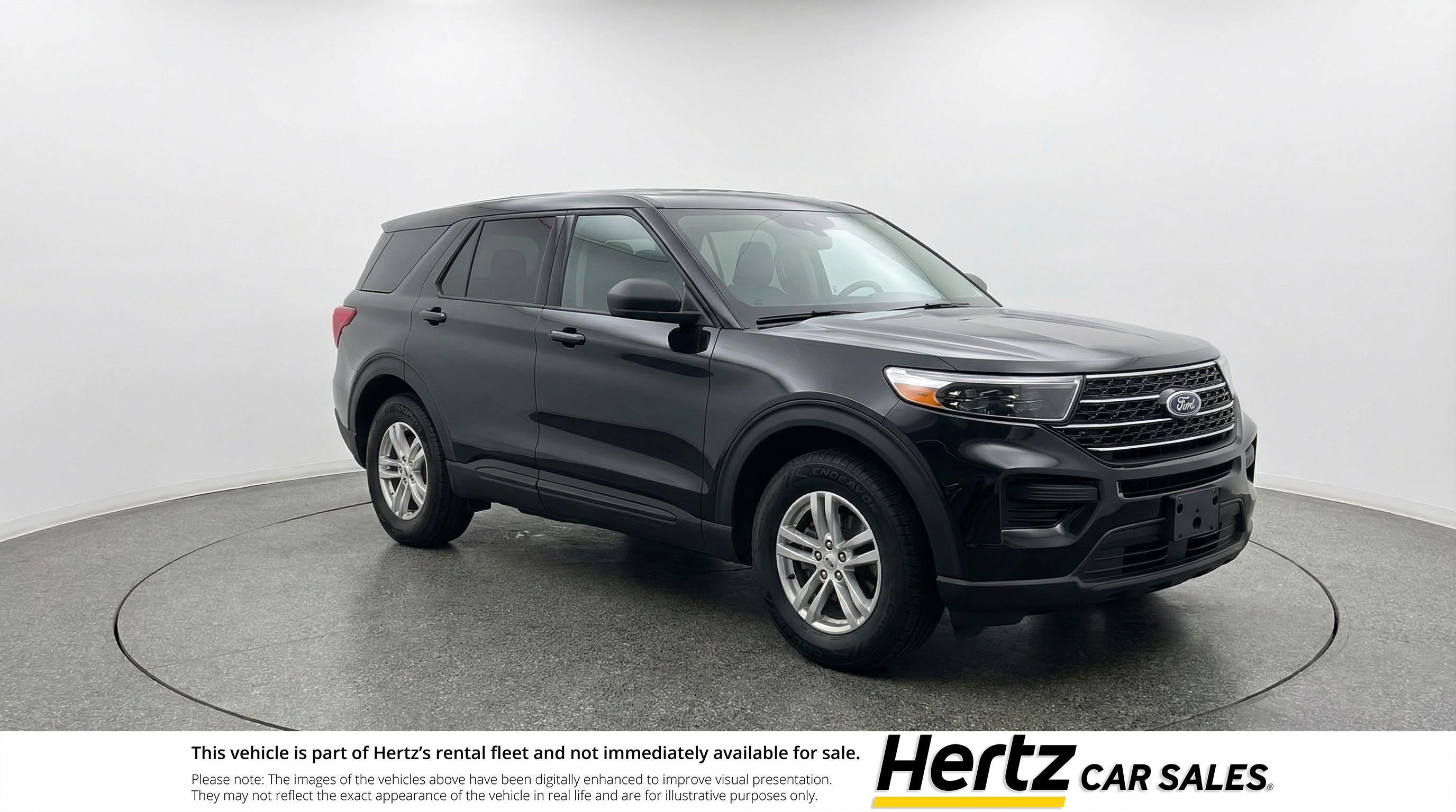 2024 Ford Explorer XLT AWD