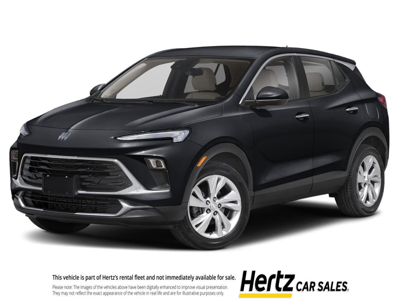 2025 Buick Encore GX Preferred FWD