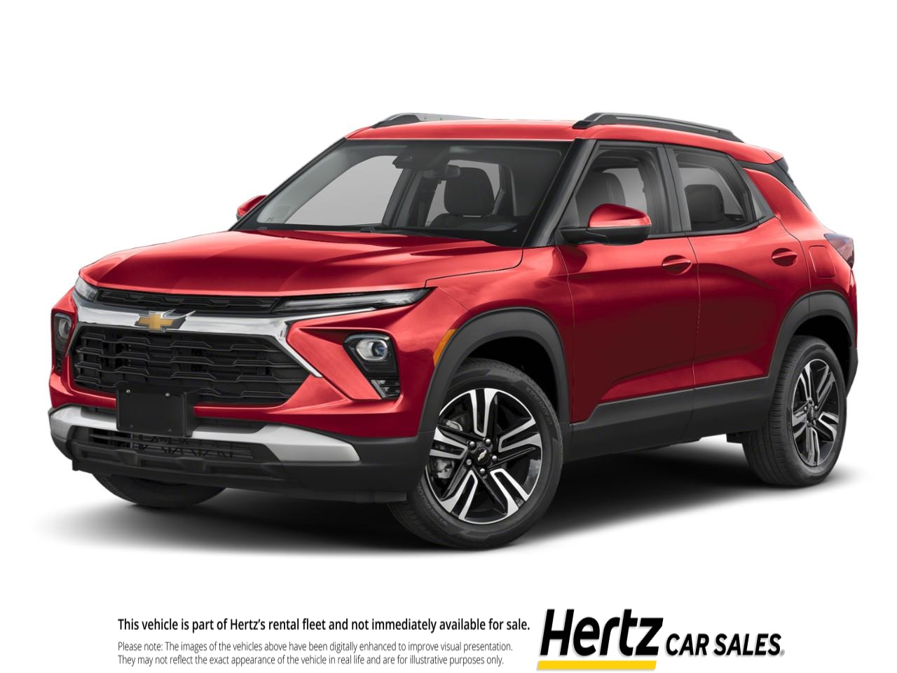 2025 Chevrolet Trailblazer LT AWD