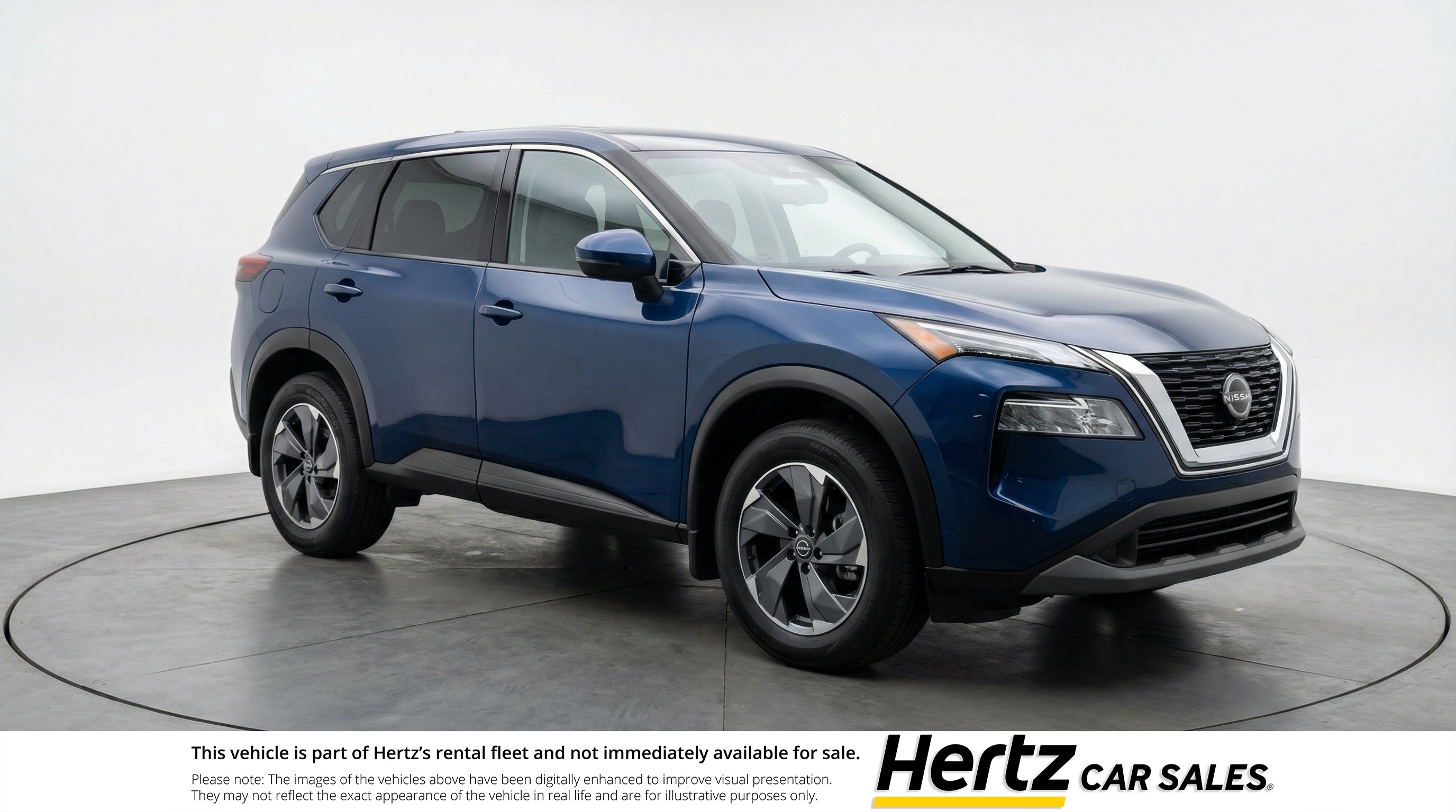 2025 Nissan Rogue SV AWD