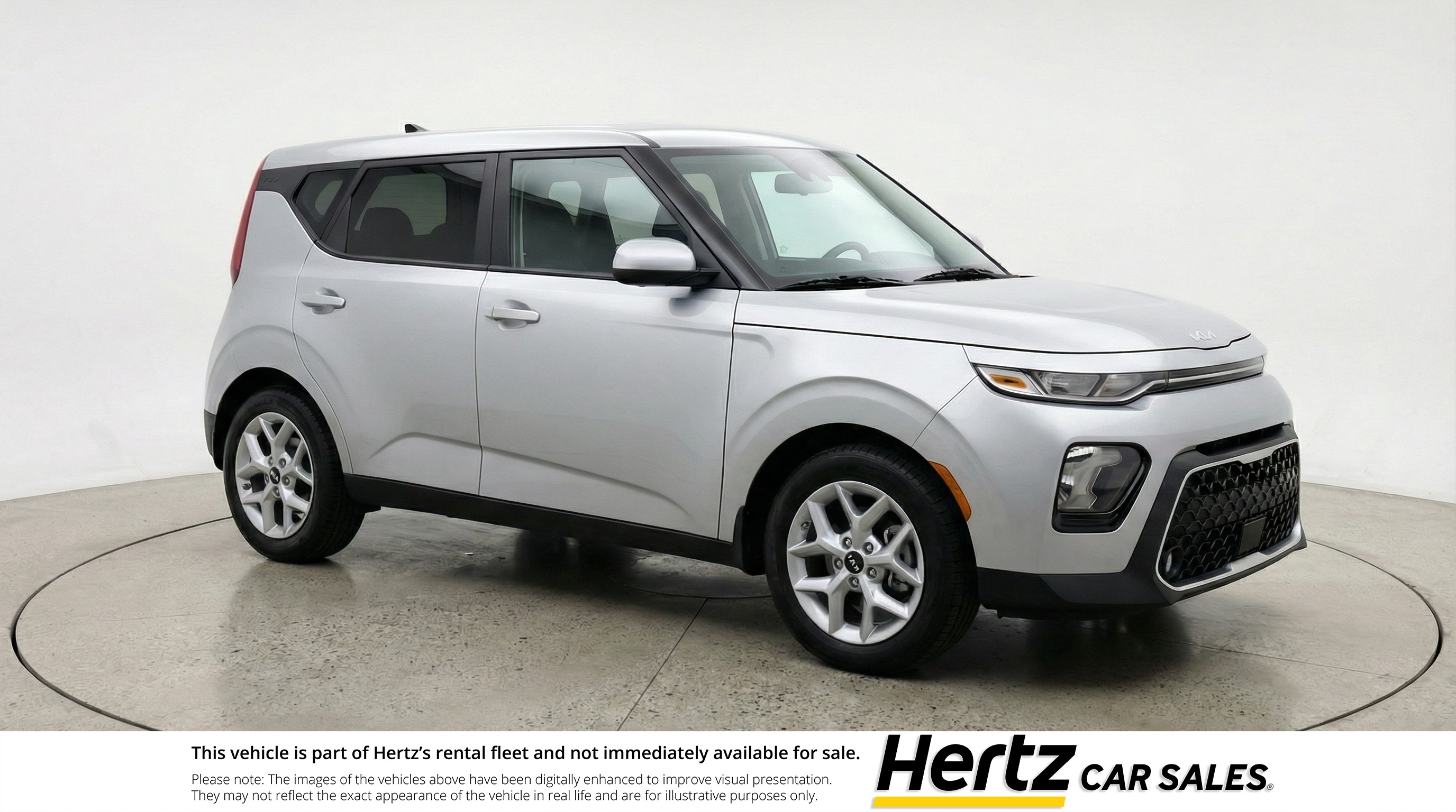 2025 Kia Soul LX FWD